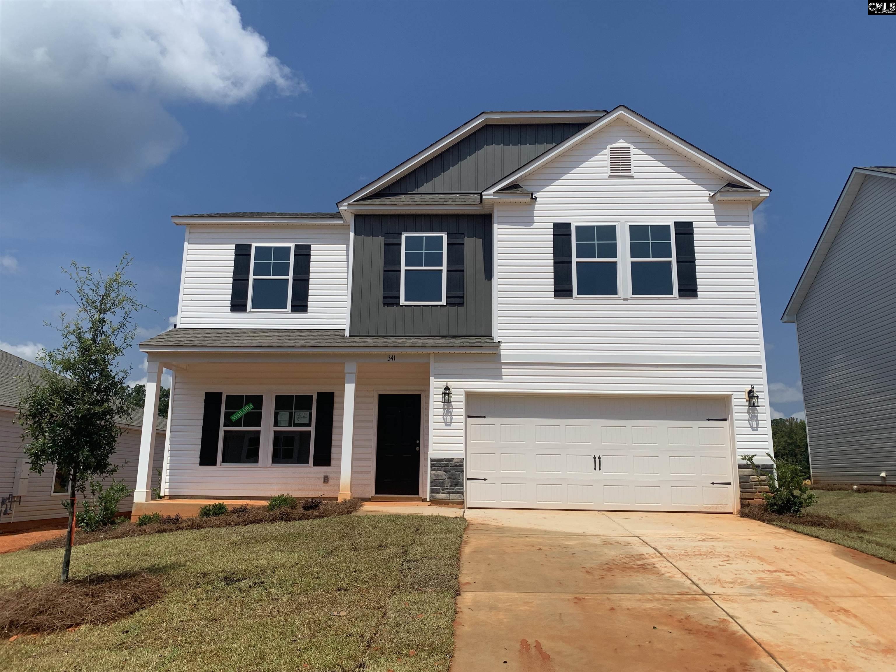 1042 Flat Coat Lane Chapin, SC 29036