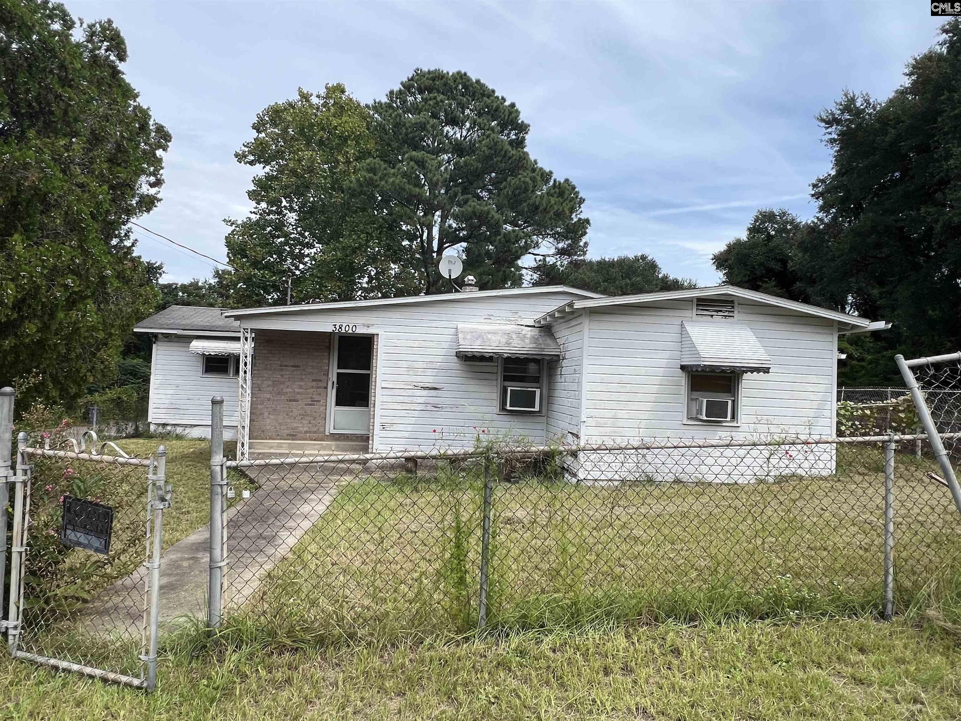 3800 Martin St Columbia, SC 29204