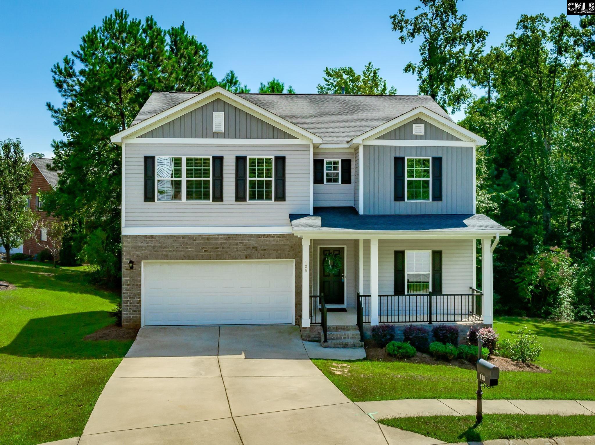 105 Saint Helena Court Lexington, SC 29072