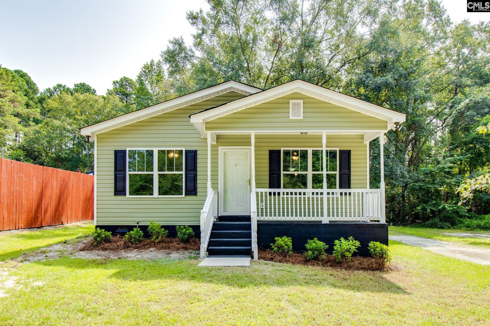 4228 Conners Street Columbia, SC 29204