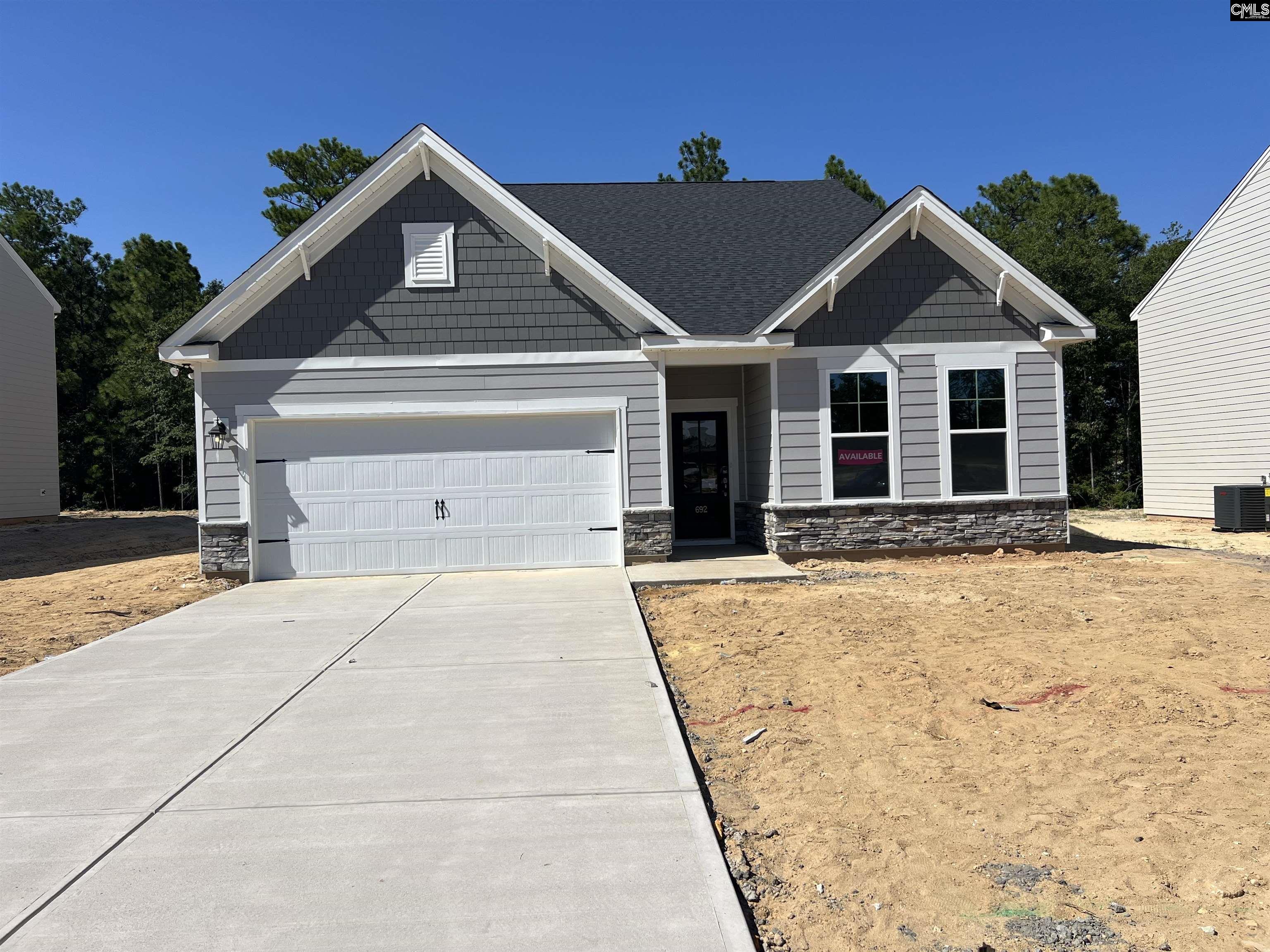 692 Honeydew Drive West Columbia, SC 29170