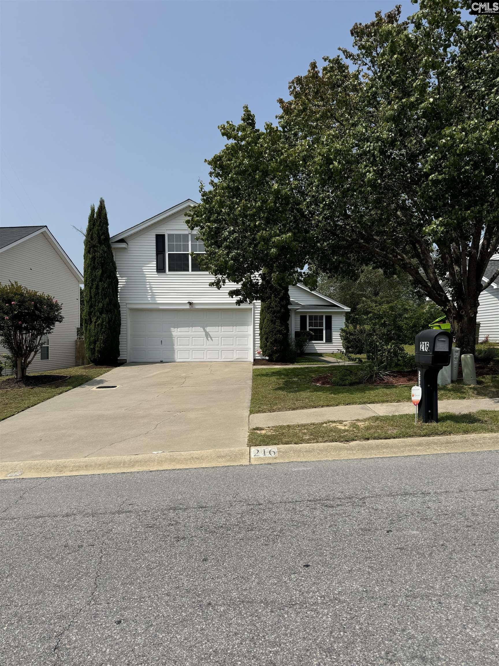 216 Elders Pond Drive Columbia, SC 29229