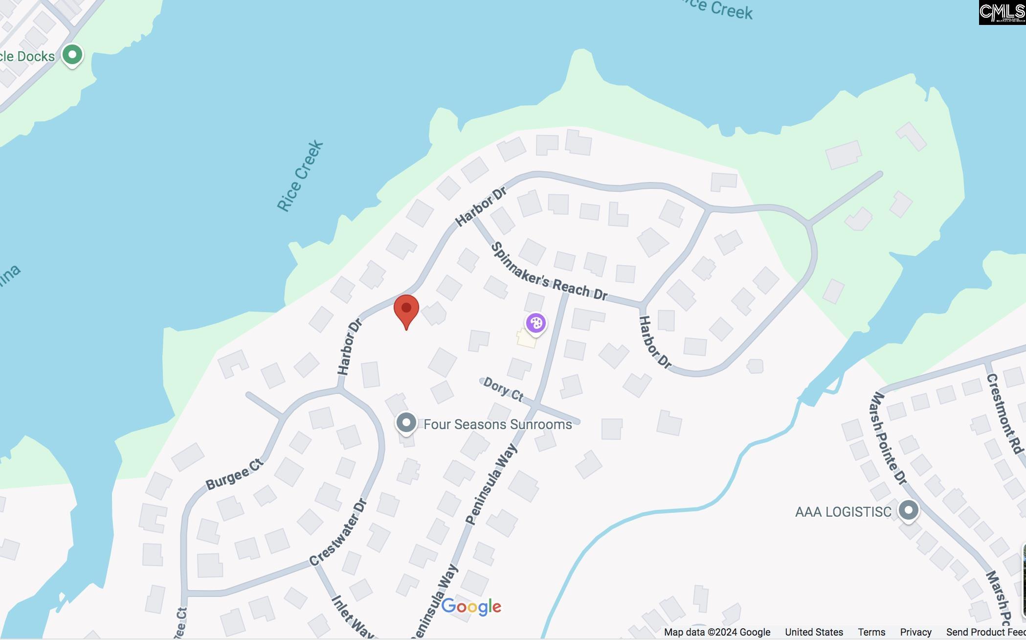 106 Harbor Drive Columbia, SC 29229