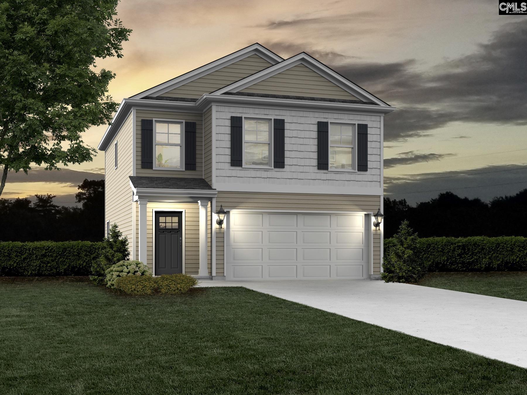 1059 Begonia Drive Lexington, SC 29073