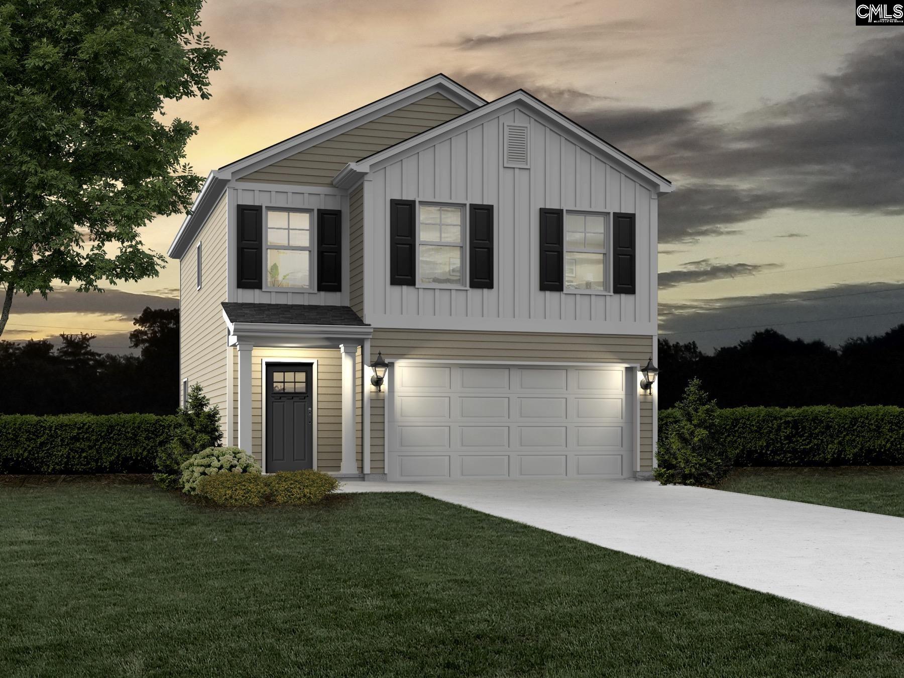 1067 Begonia Drive Lexington, SC 29073