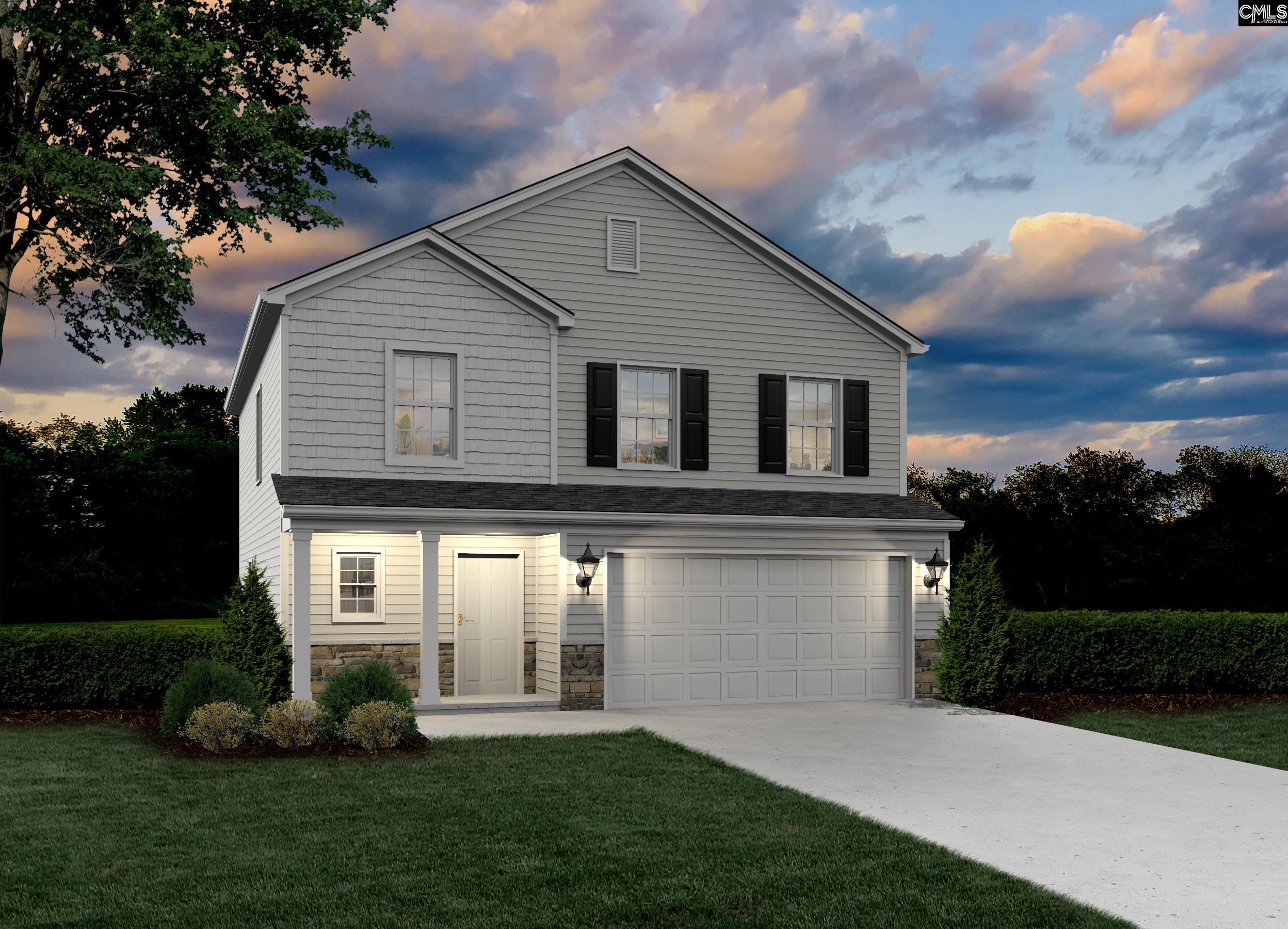 1063 Begonia Drive Lexington, SC 29073