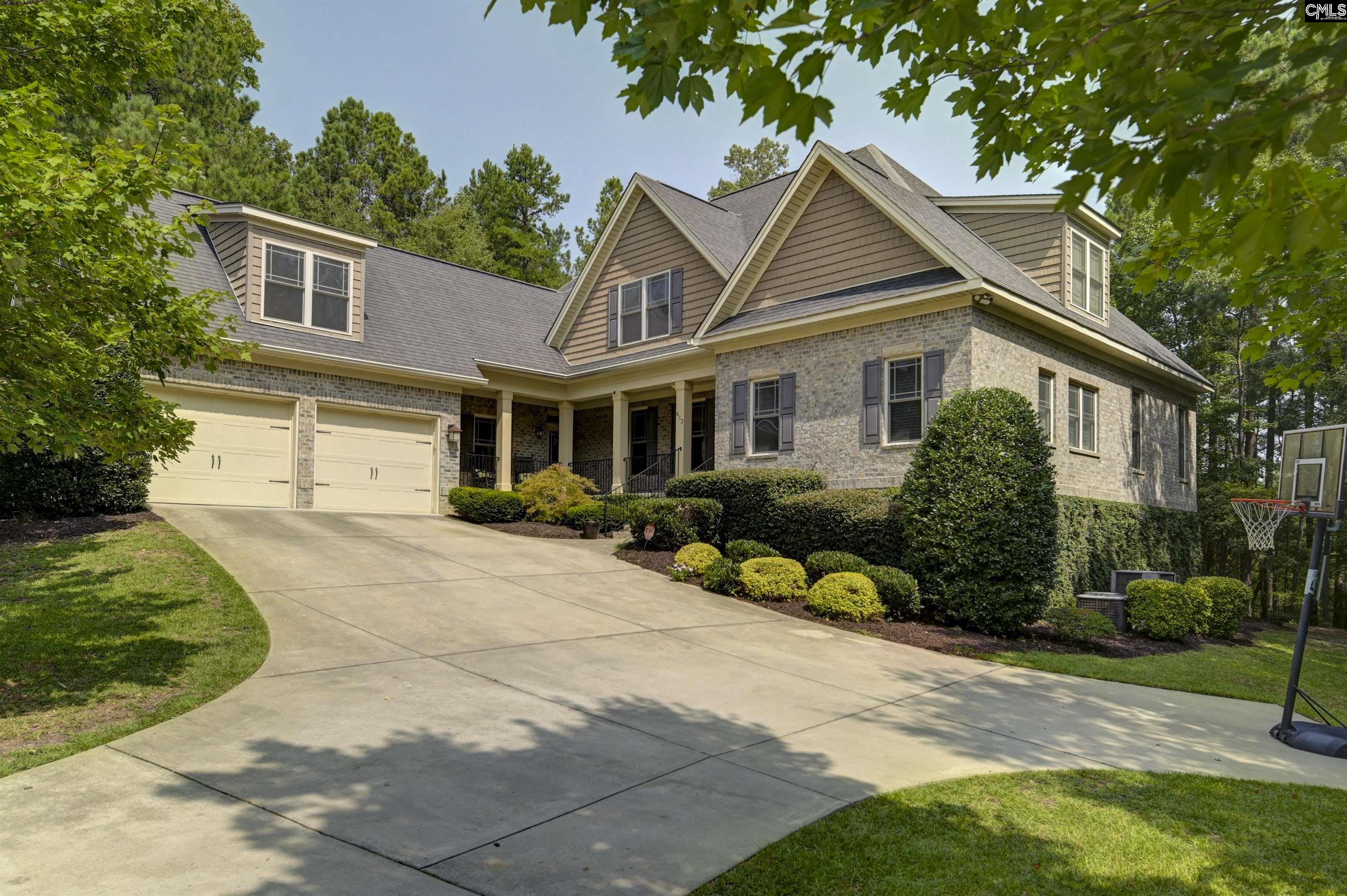 613 Winding Hickory Court Blythewood, SC 29016