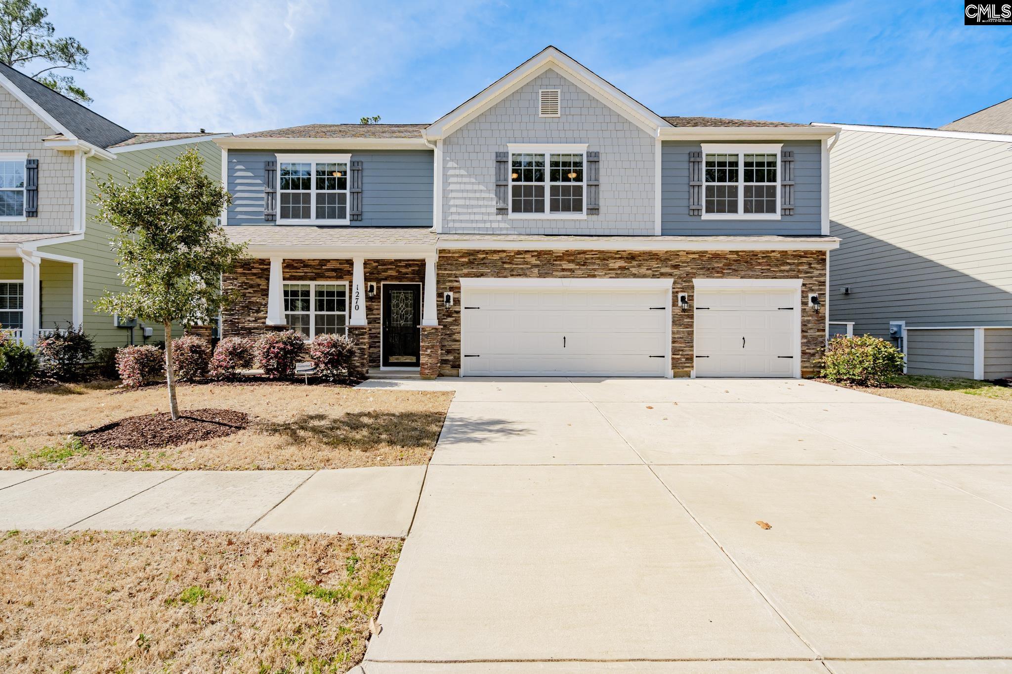 1270 Primrose Drive Blythewood, SC 29016