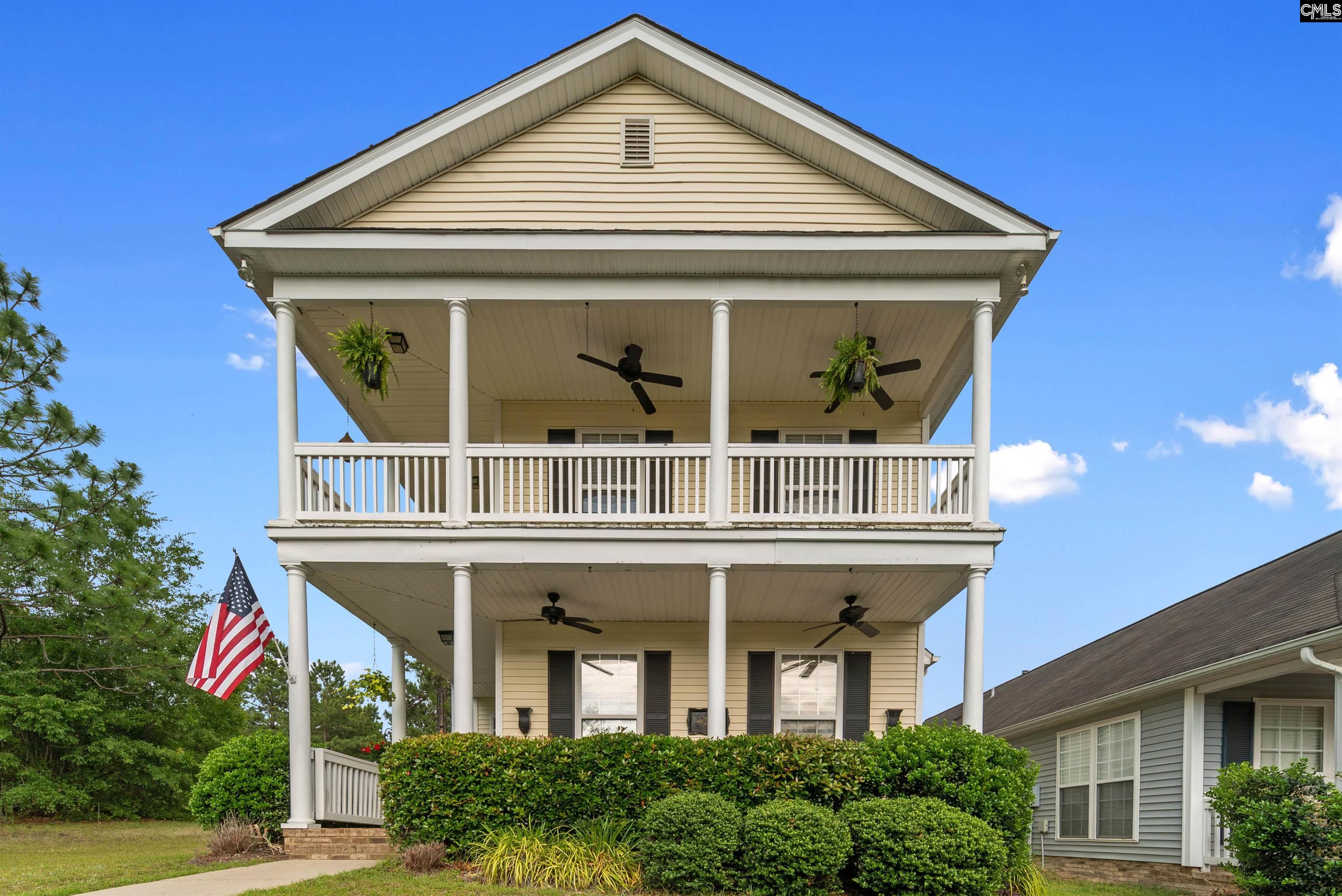 105 Baysda Baysdale Drive Columbia, SC 29229