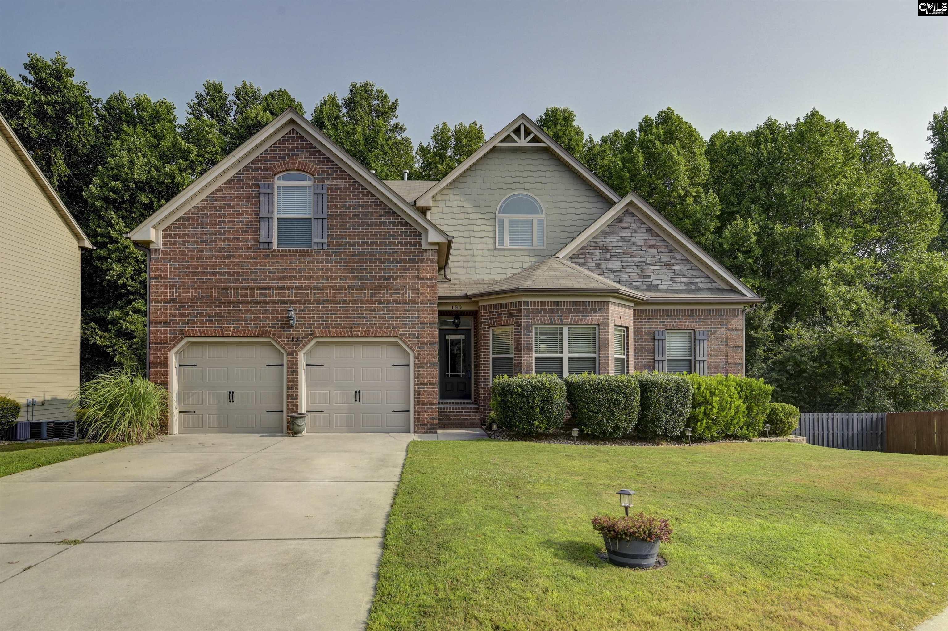 183 Grey Oaks Lane Lexington, SC 29072