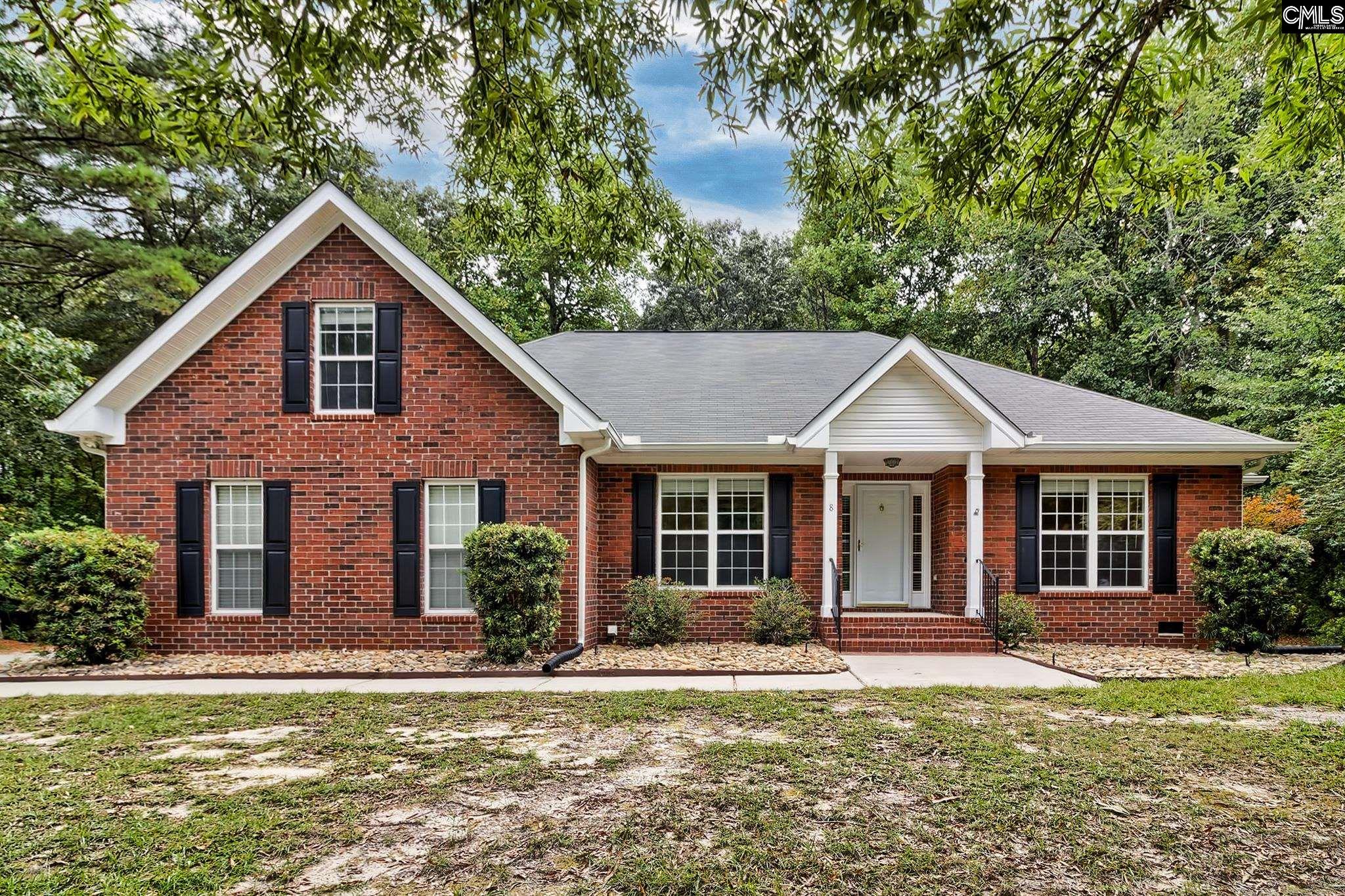 8 Fallen Leaf Court Columbia, SC 29229-0000