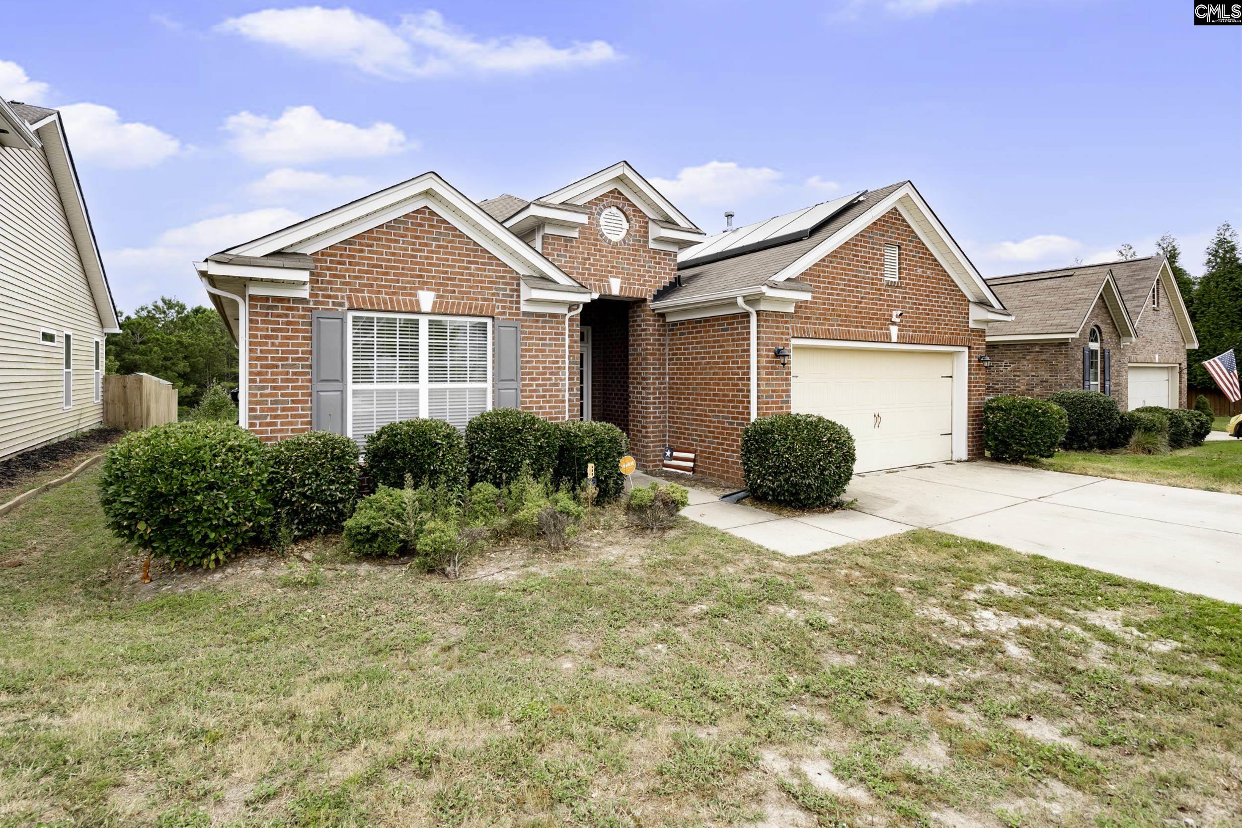213 Flora Springs Circle Columbia, SC 29223