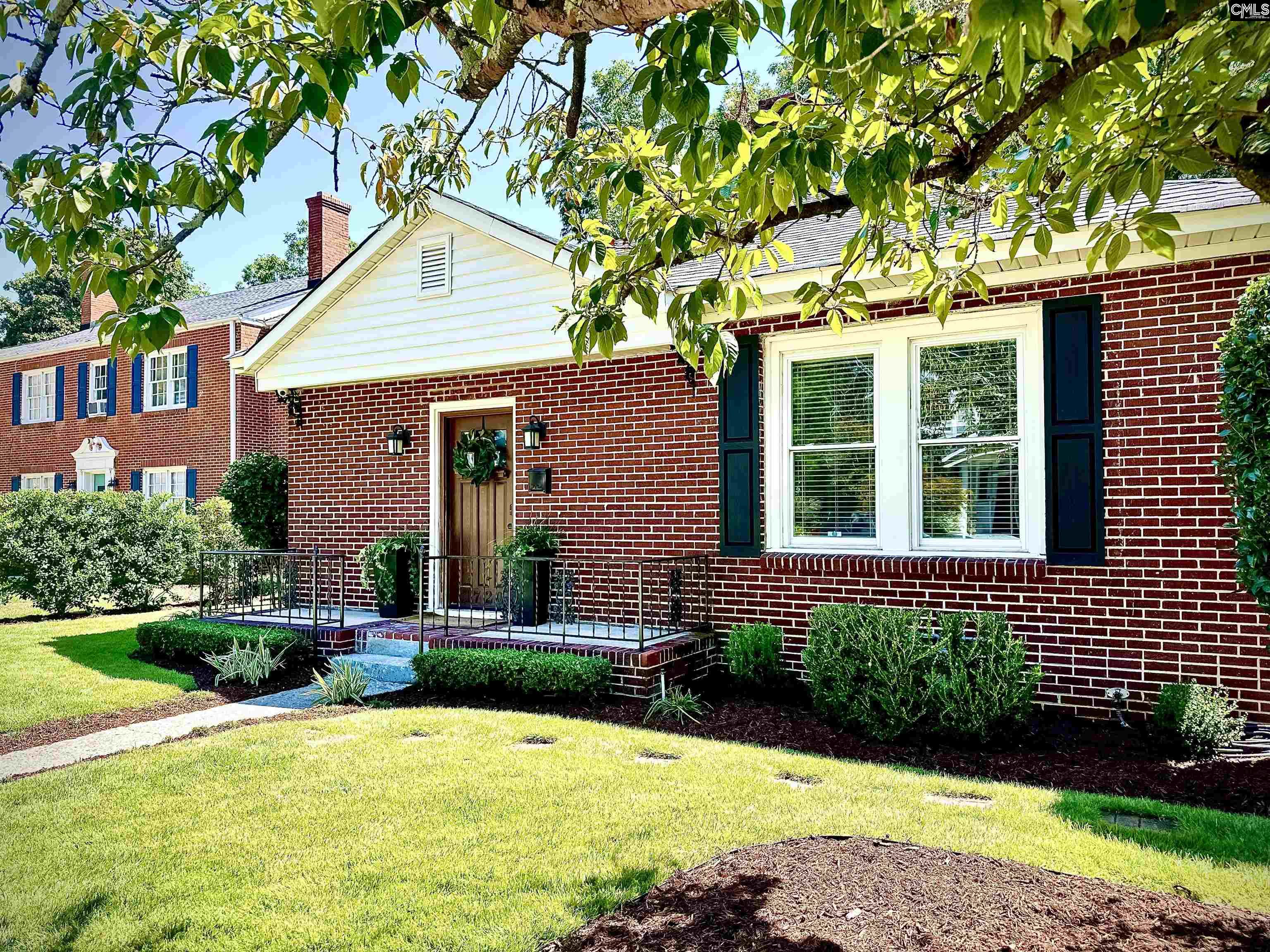 1720 Enoree Avenue Columbia, SC 29205-2908
