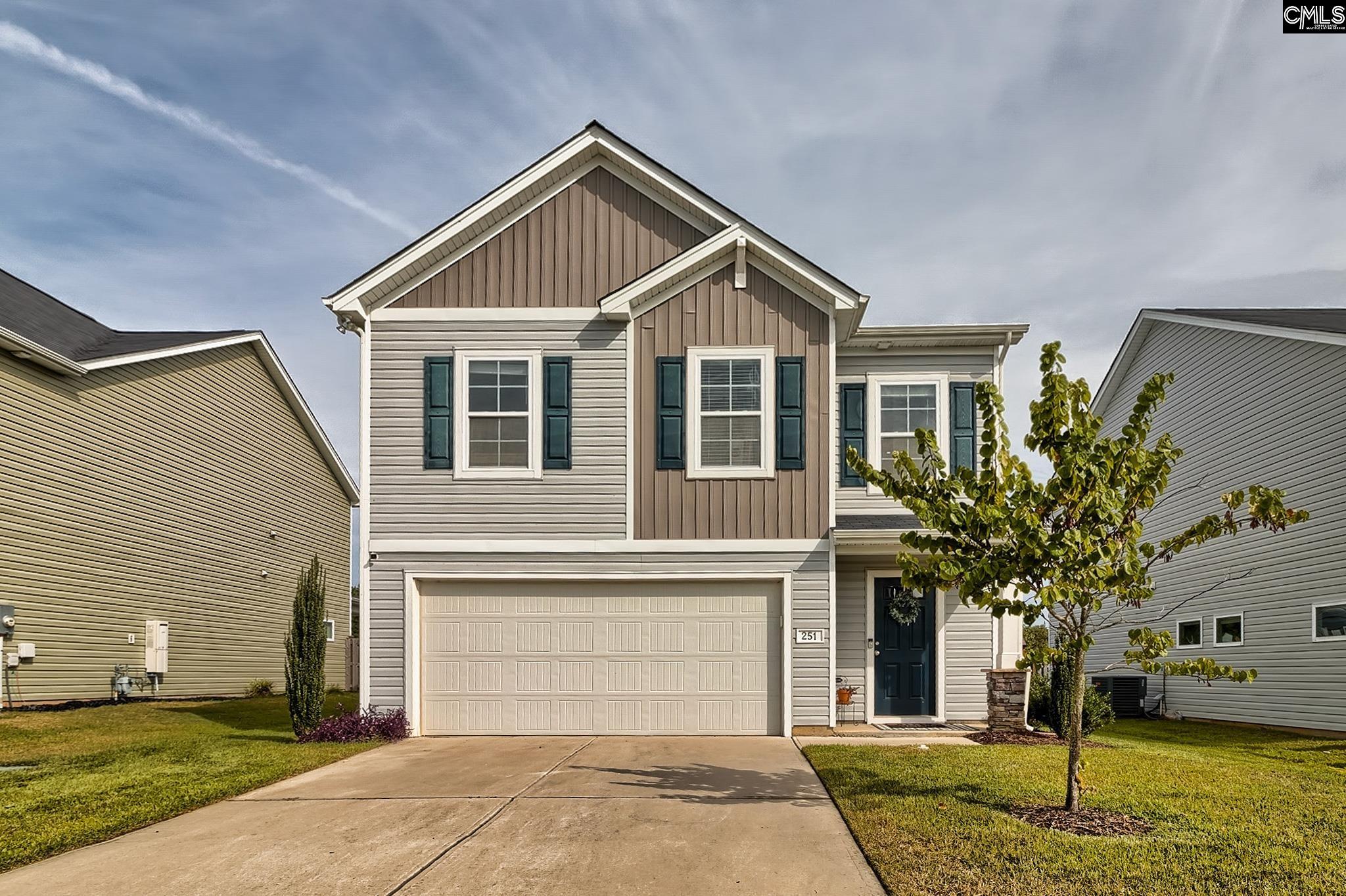 251 Nehemiah Road Lexington, SC 29072