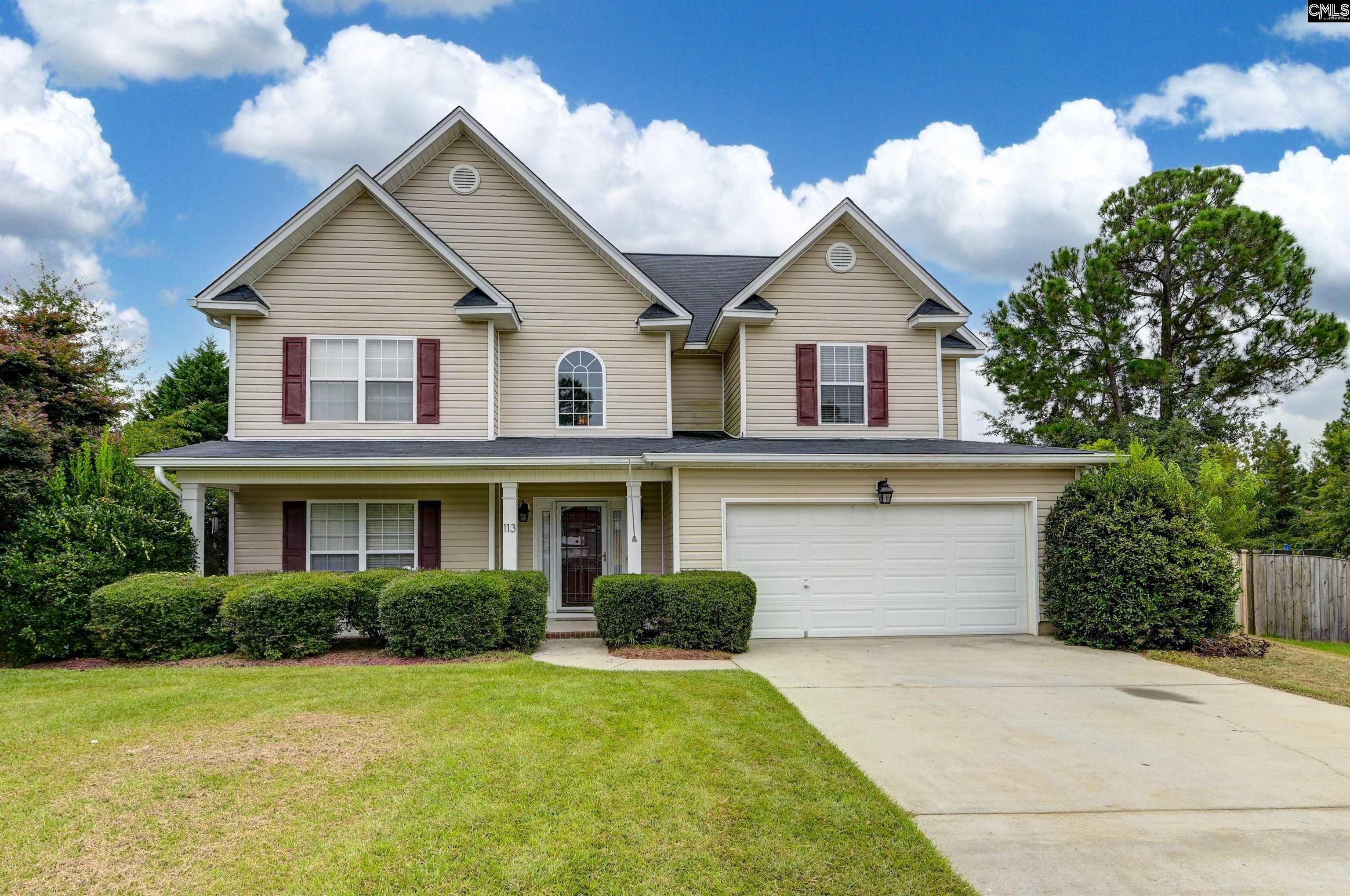 113 Red Cedar Court Lexington, SC 29073