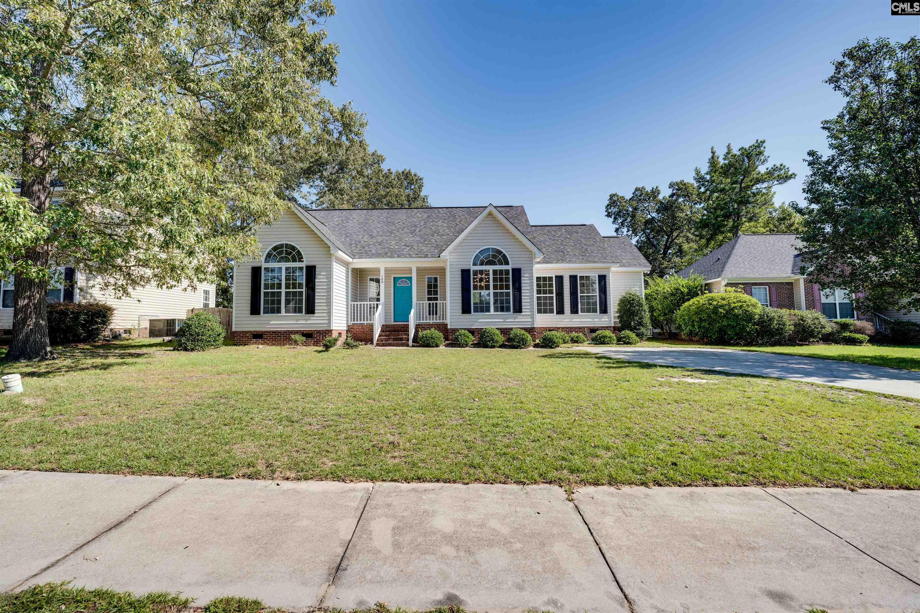 109 Lee Ridge Drive Columbia, SC 29229
