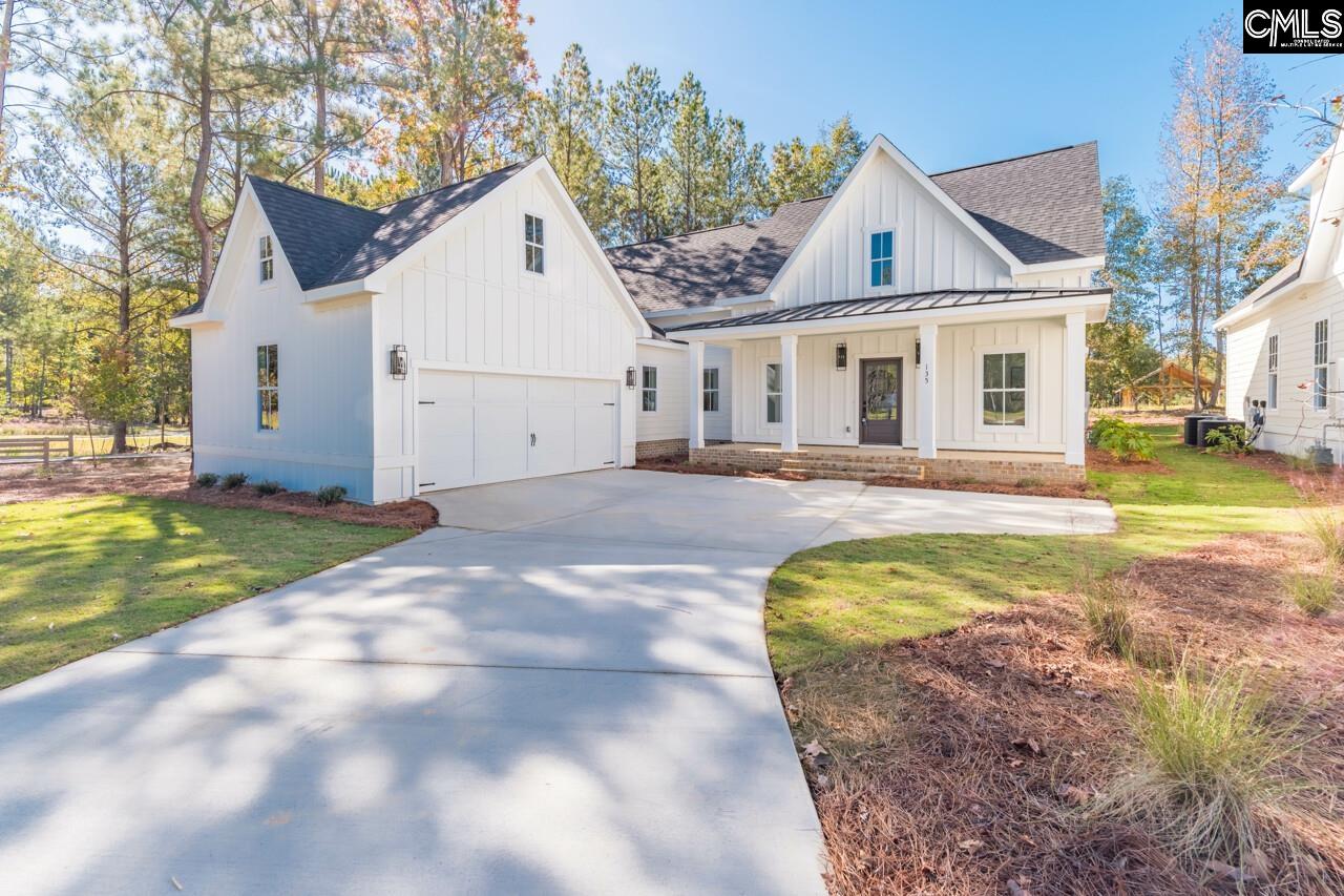 135 Timber Trail Lane Prosperity, SC 29127