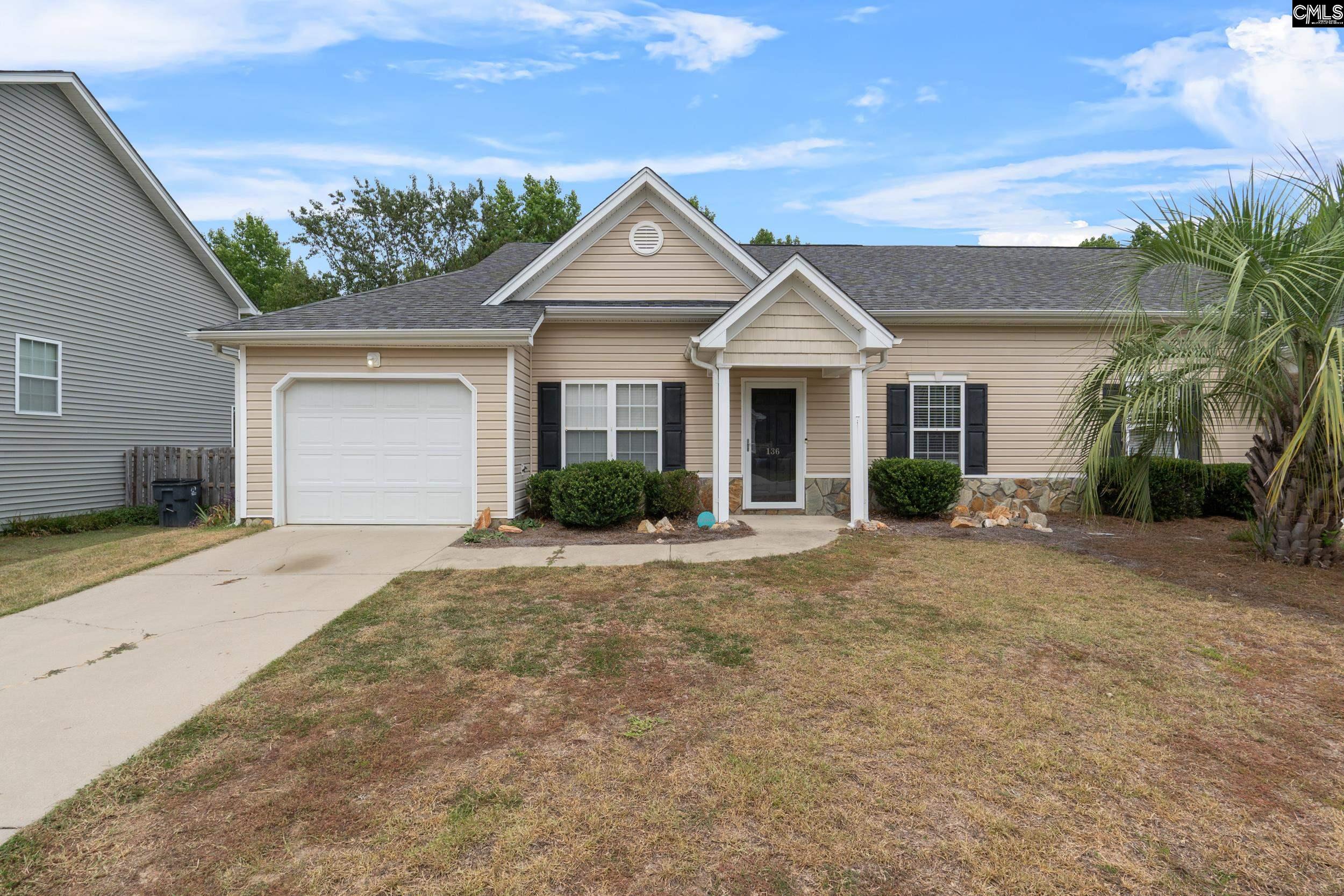 136 Ridge Terrace Lane Lexington, SC 29073