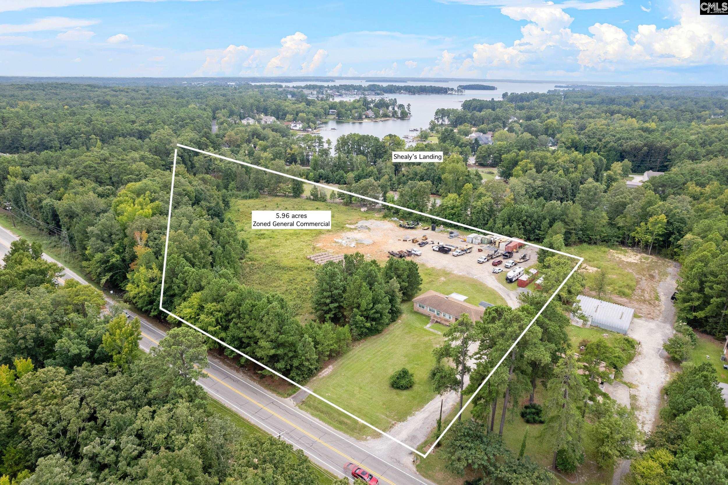 1761 Dutch Fork Road Irmo, SC 29063
