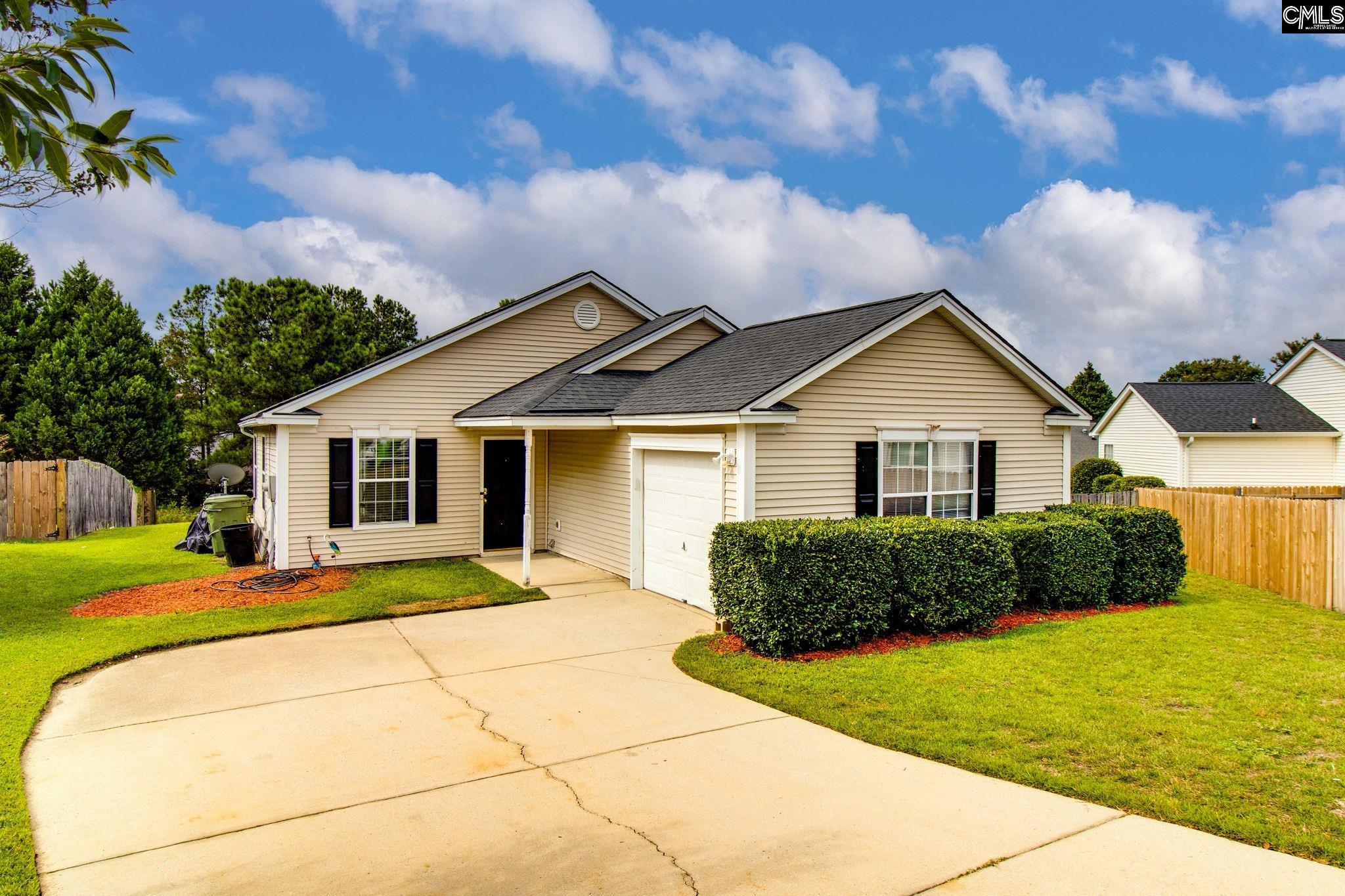 4 Elders Pond Court Columbia, SC 29229