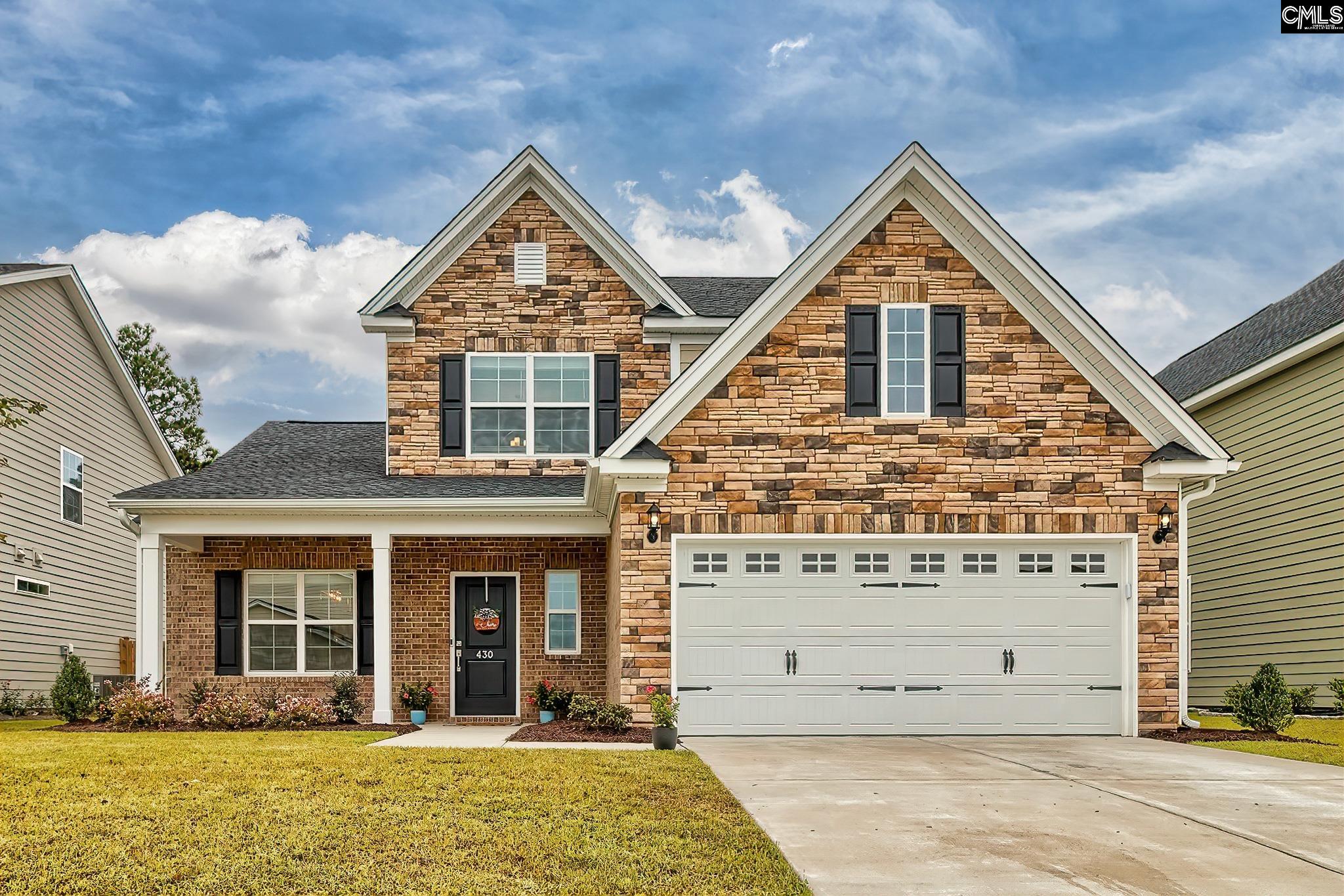 430 Gatesbrook Drive Blythewood, SC 29016