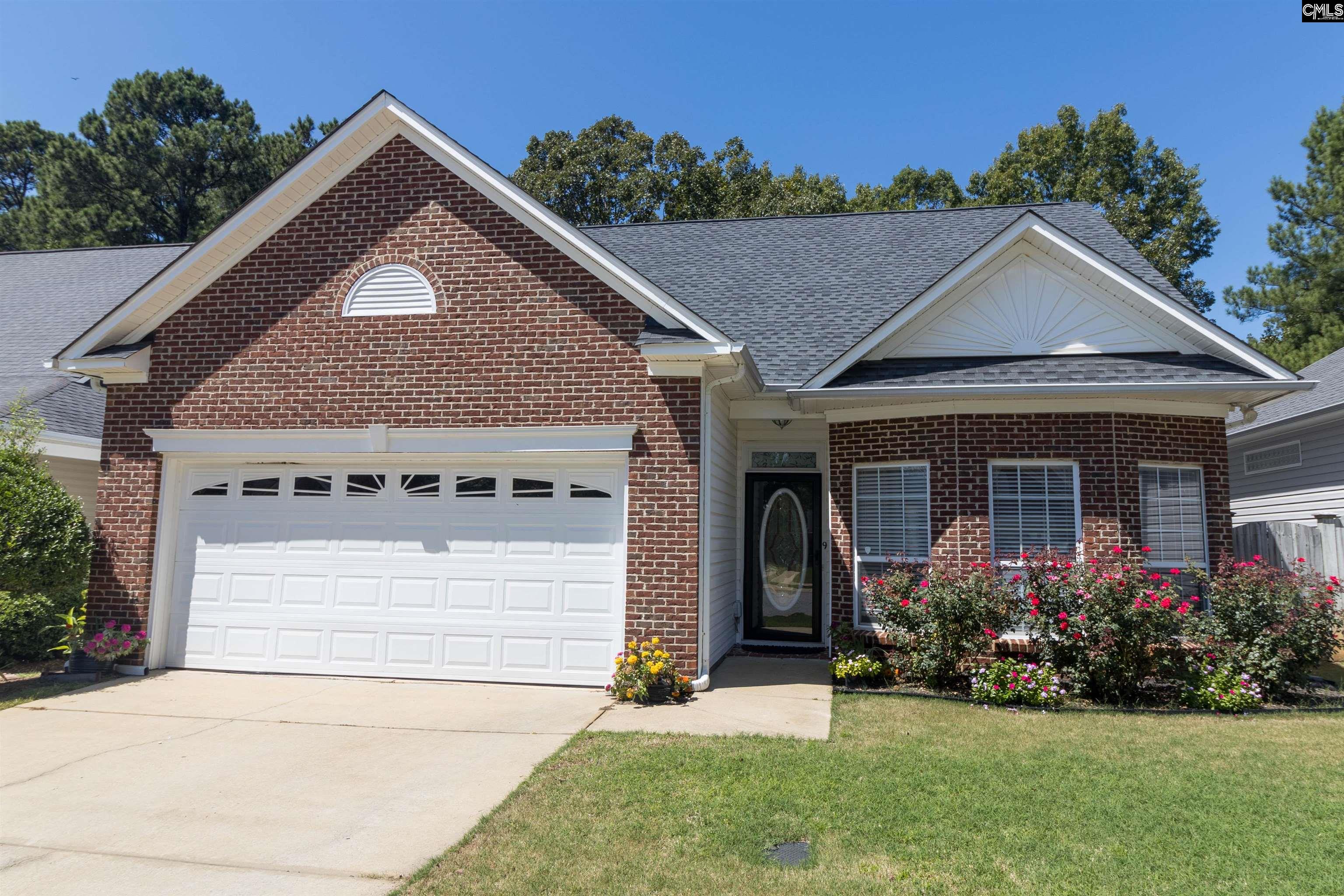 9 Ivy Gate Court Irmo, SC 29063
