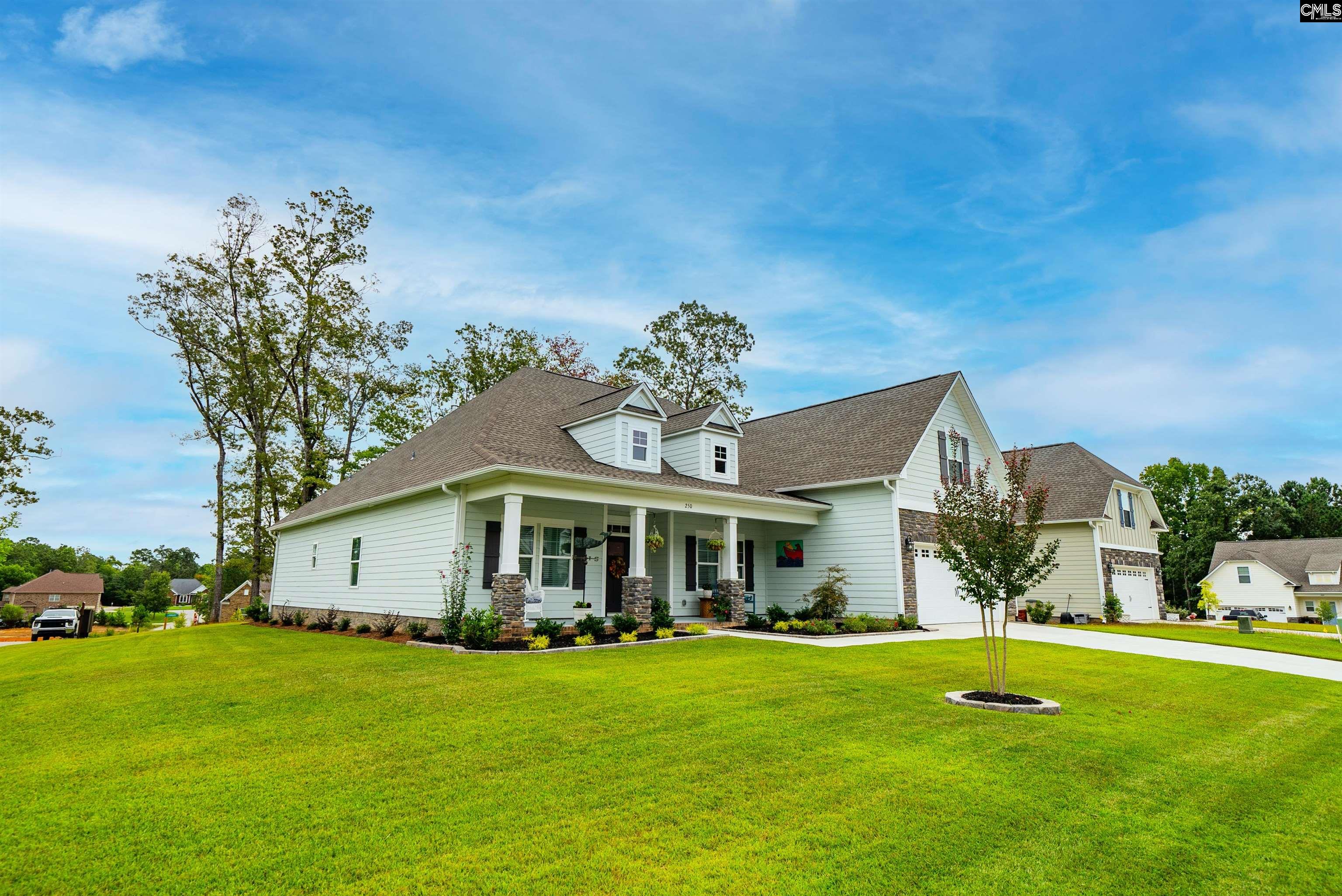 250 Daymark Drive Chapin, SC 29036