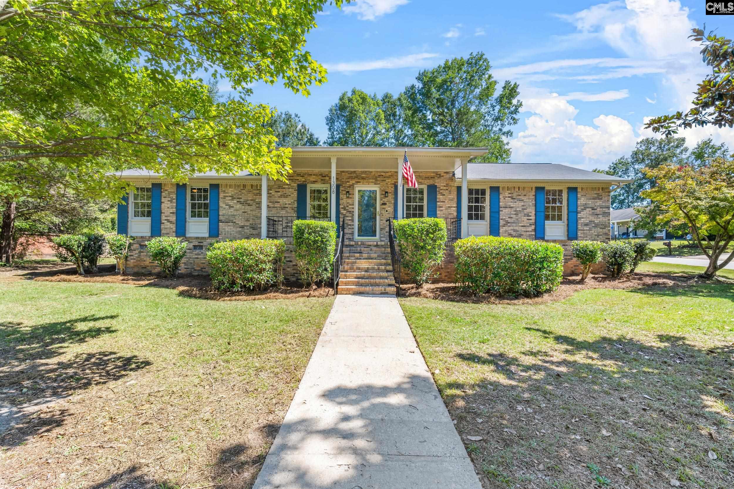 1308 Branch Lane Columbia, SC 29212
