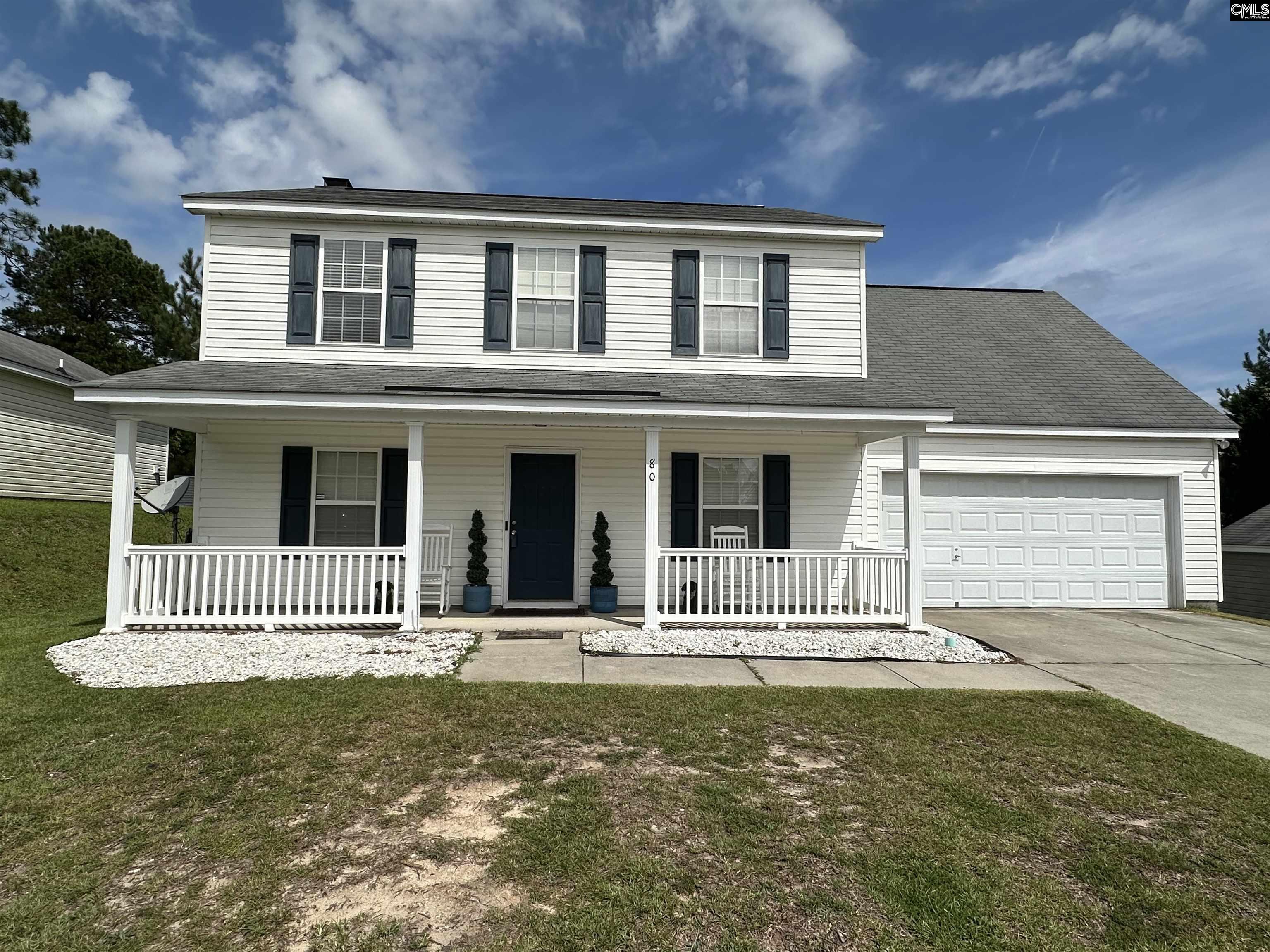 80 Wild Indigo Circle Columbia, SC 29229