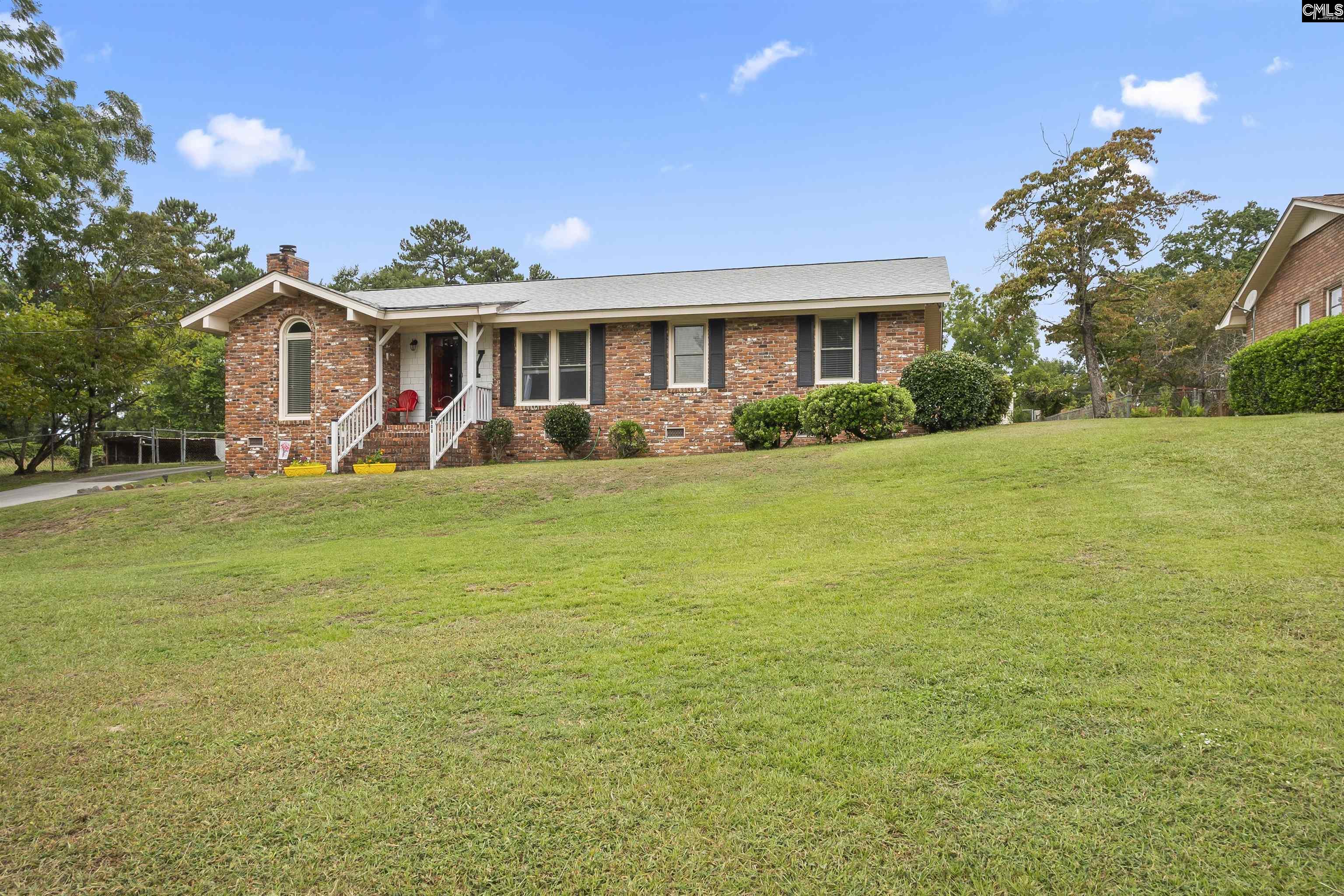 908 Woodfield Road West Columbia, SC 29169