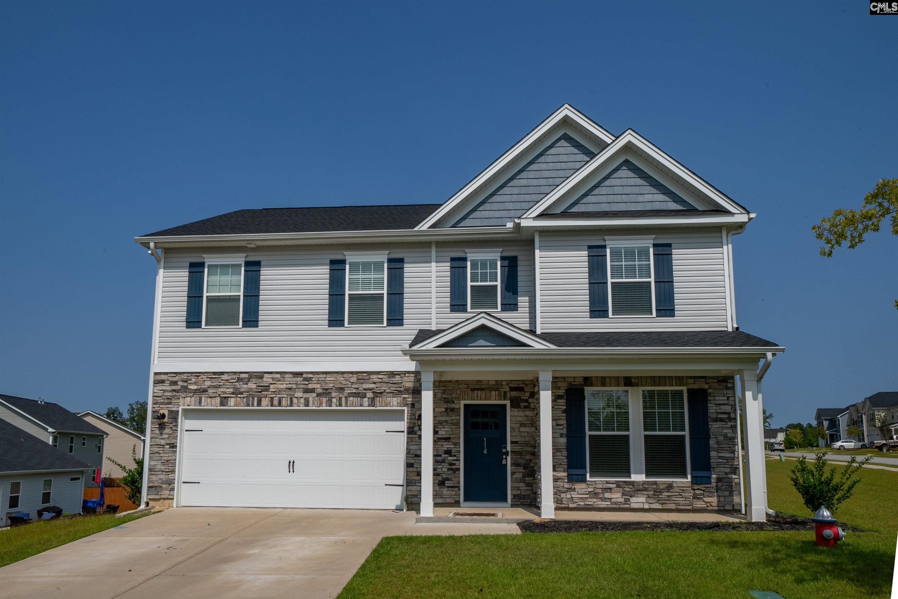 114 Bridgeport Road Elgin, SC 29045