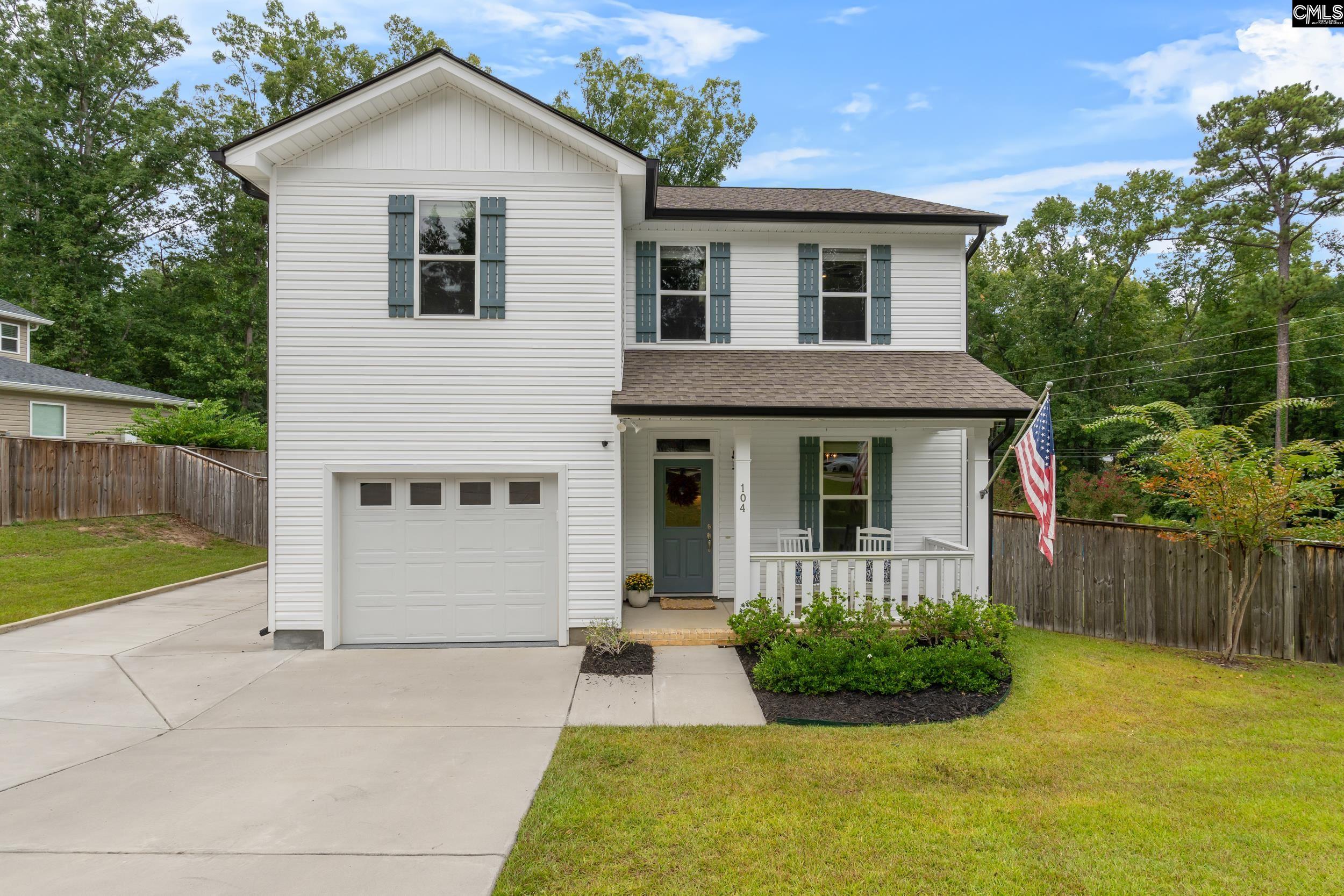 104 Brookhill W Lexington, SC 29072