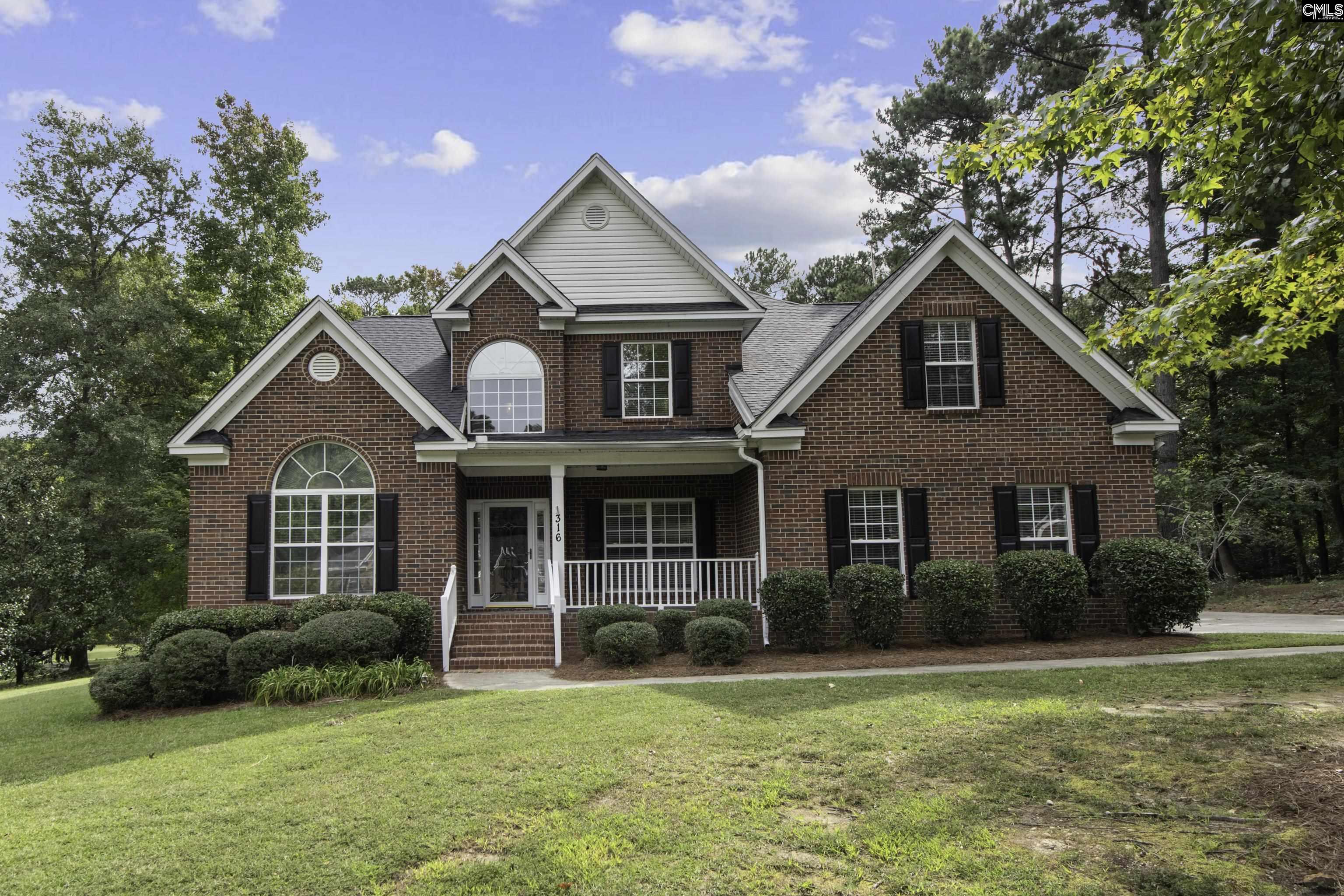 316 Oakhurst Place Blythewood, SC 29016