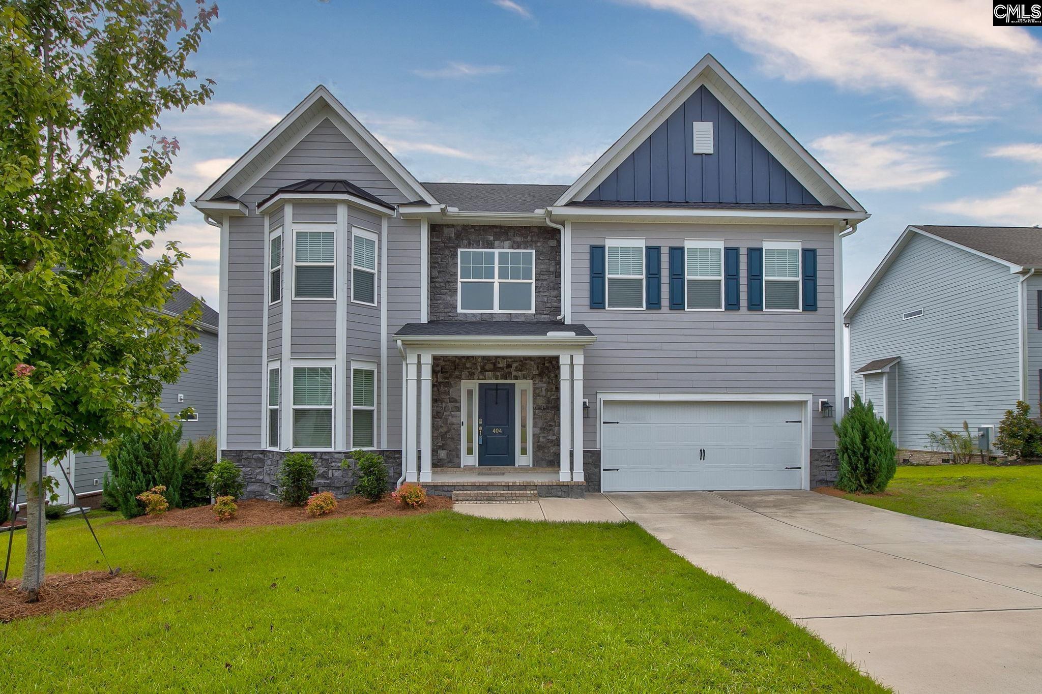 404 Mahonia Road Elgin, SC 29045