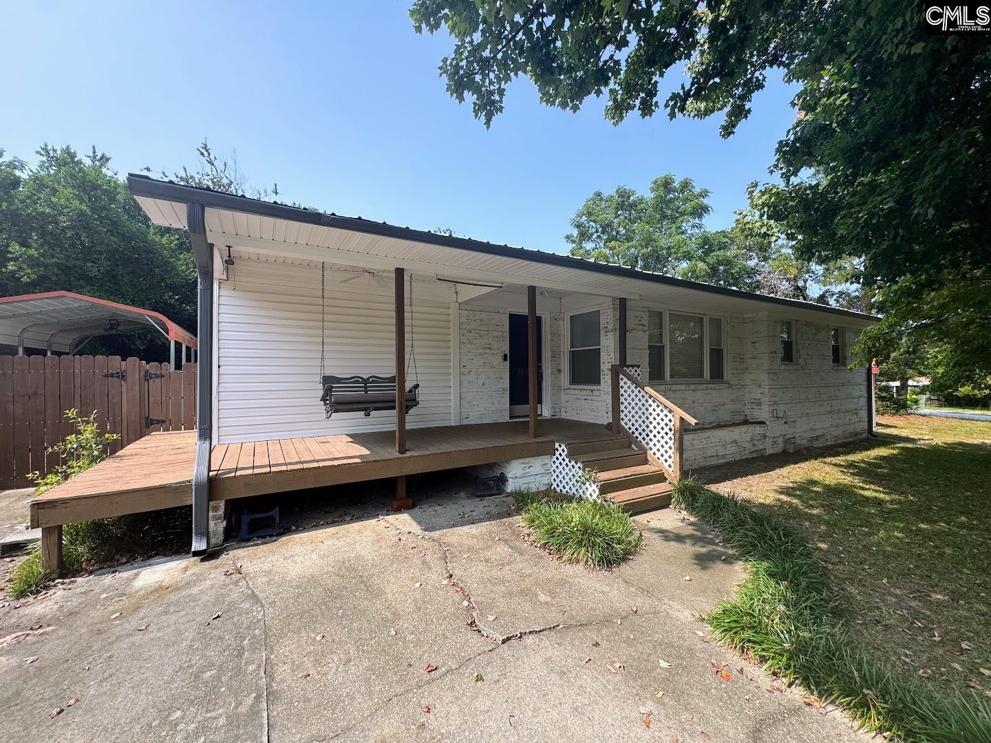 7615 Pinedale Drive Columbia, SC 29223