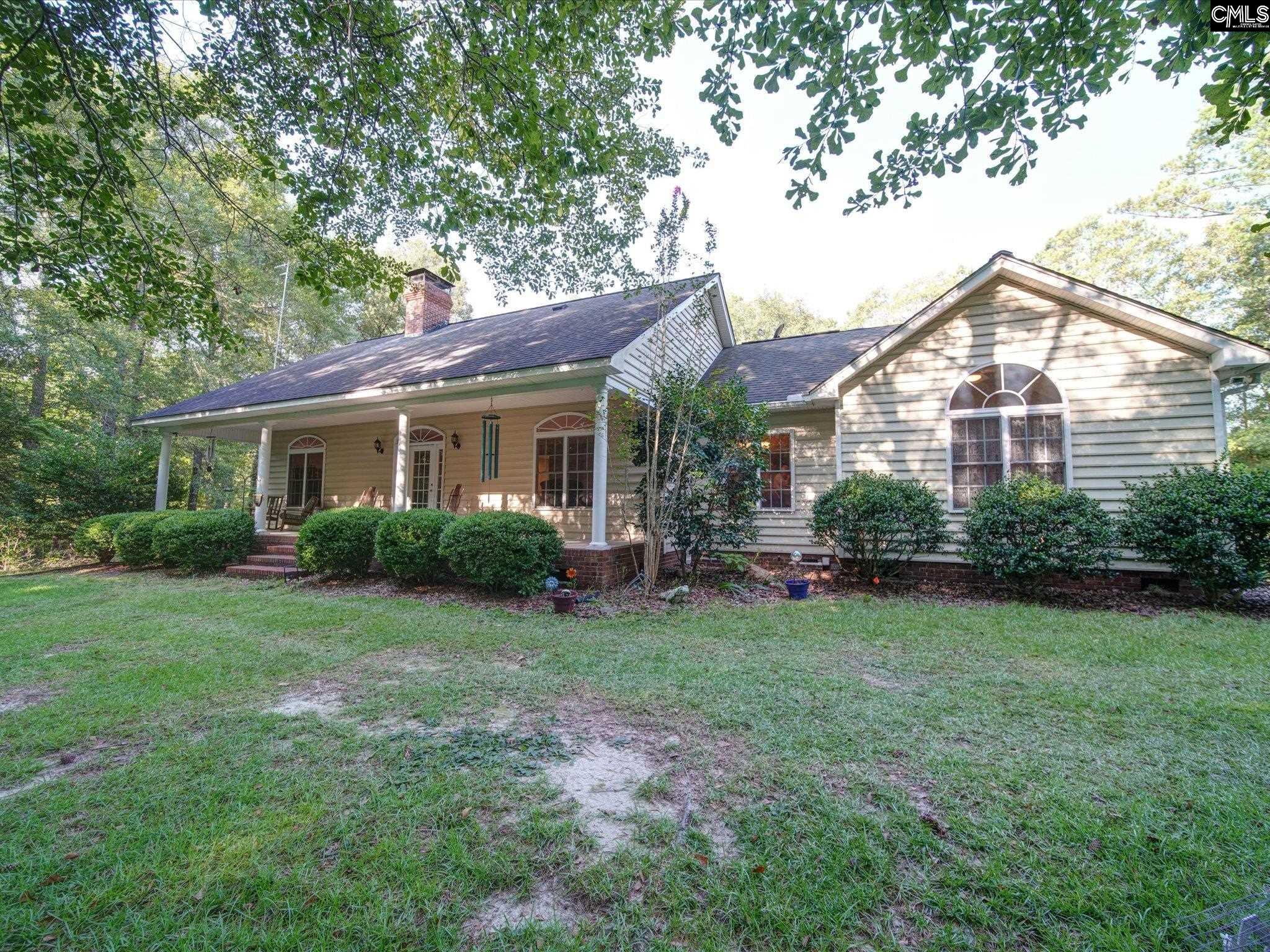 1239 John G Richards Road Camden, SC 29020