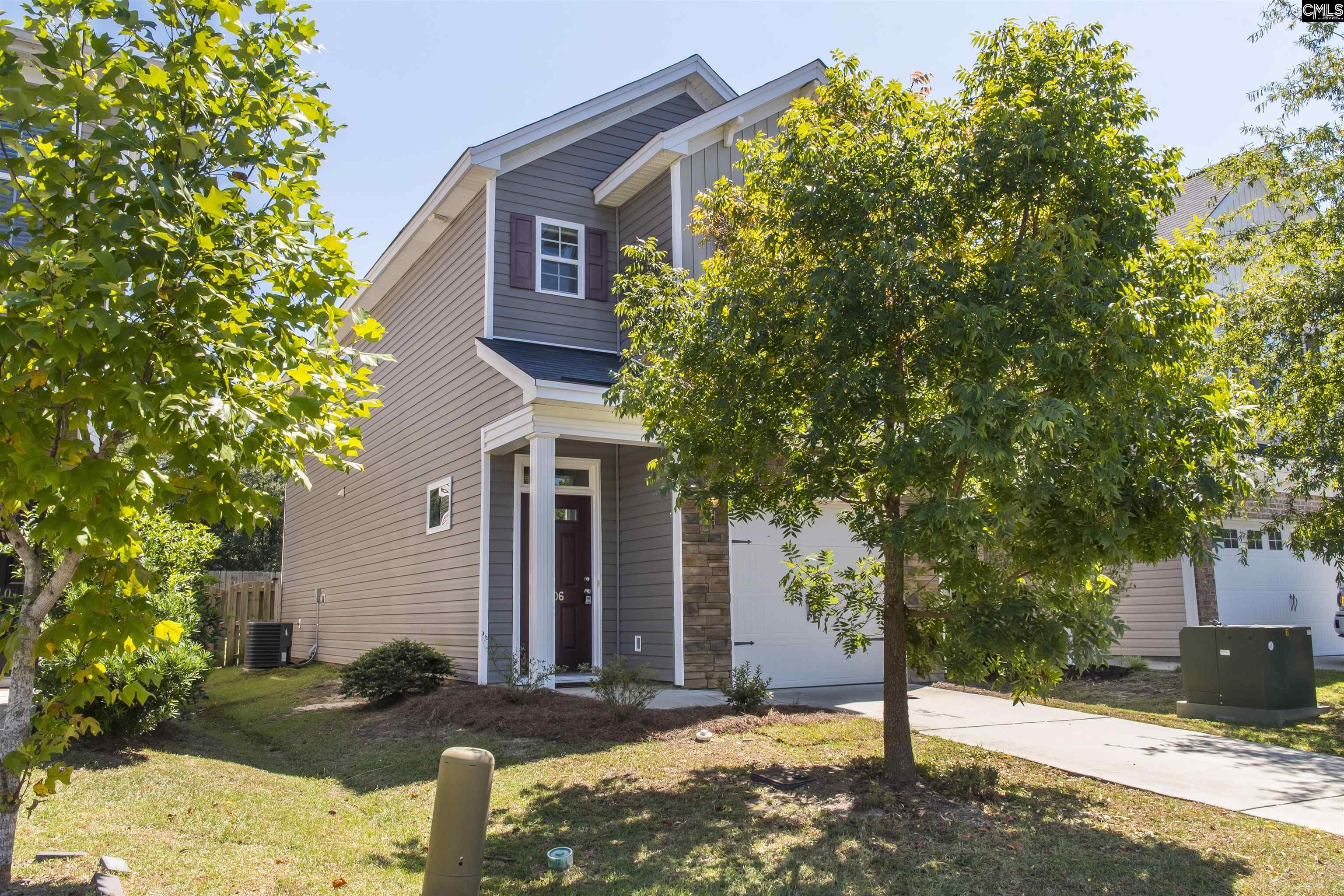 206 Harvest Glen Lane West Columbia, SC 29169-0000