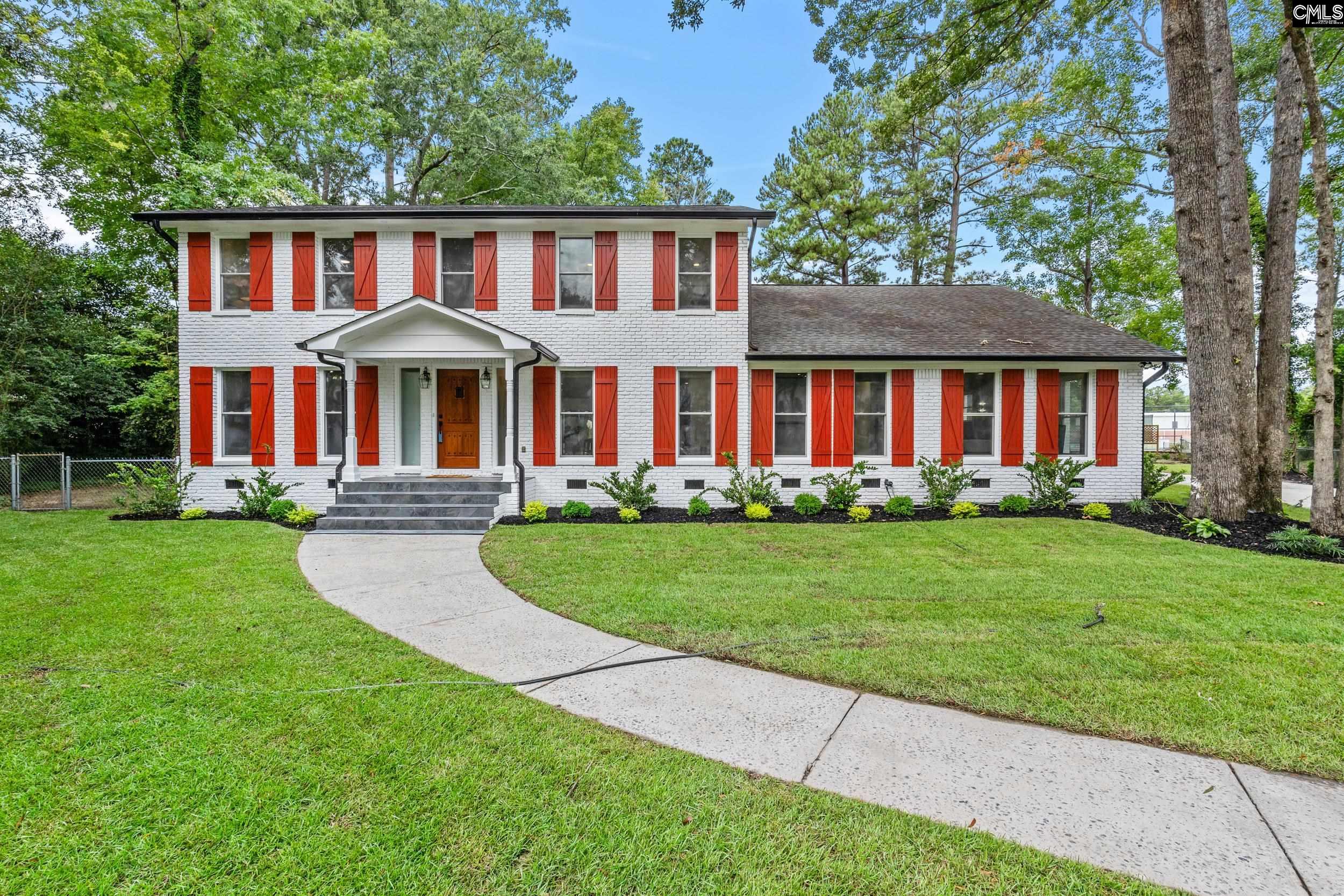 4204 Ivy Hall Drive Columbia, SC 29206