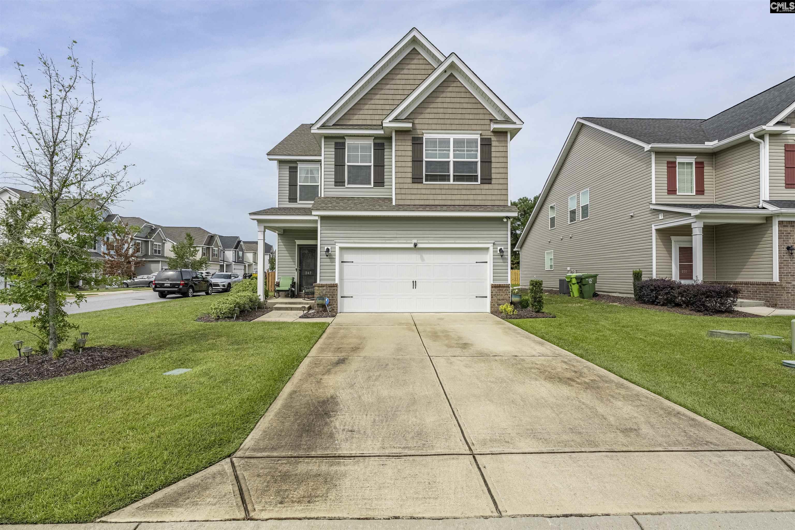 247 Ashewicke Drive Columbia, SC 29229