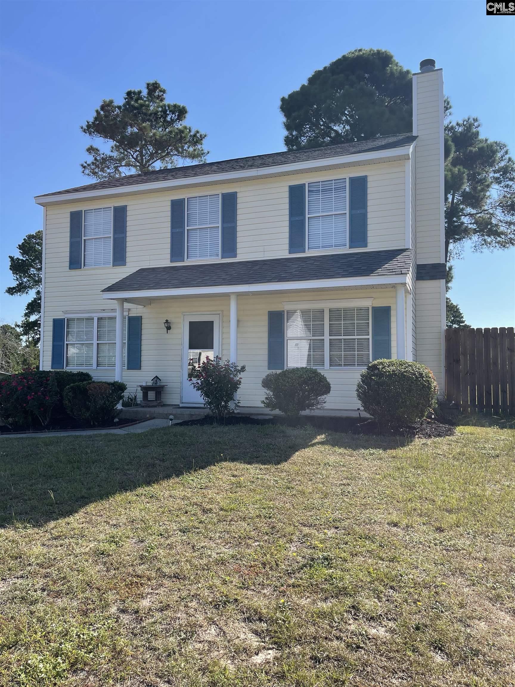 253 Ridgehill Drive Lexington, SC 29073