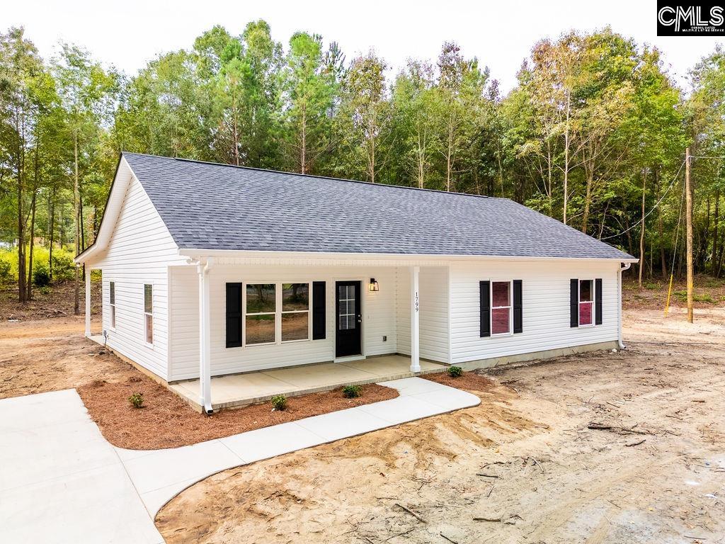 1799 Koon Road Lugoff, SC 29078-0000
