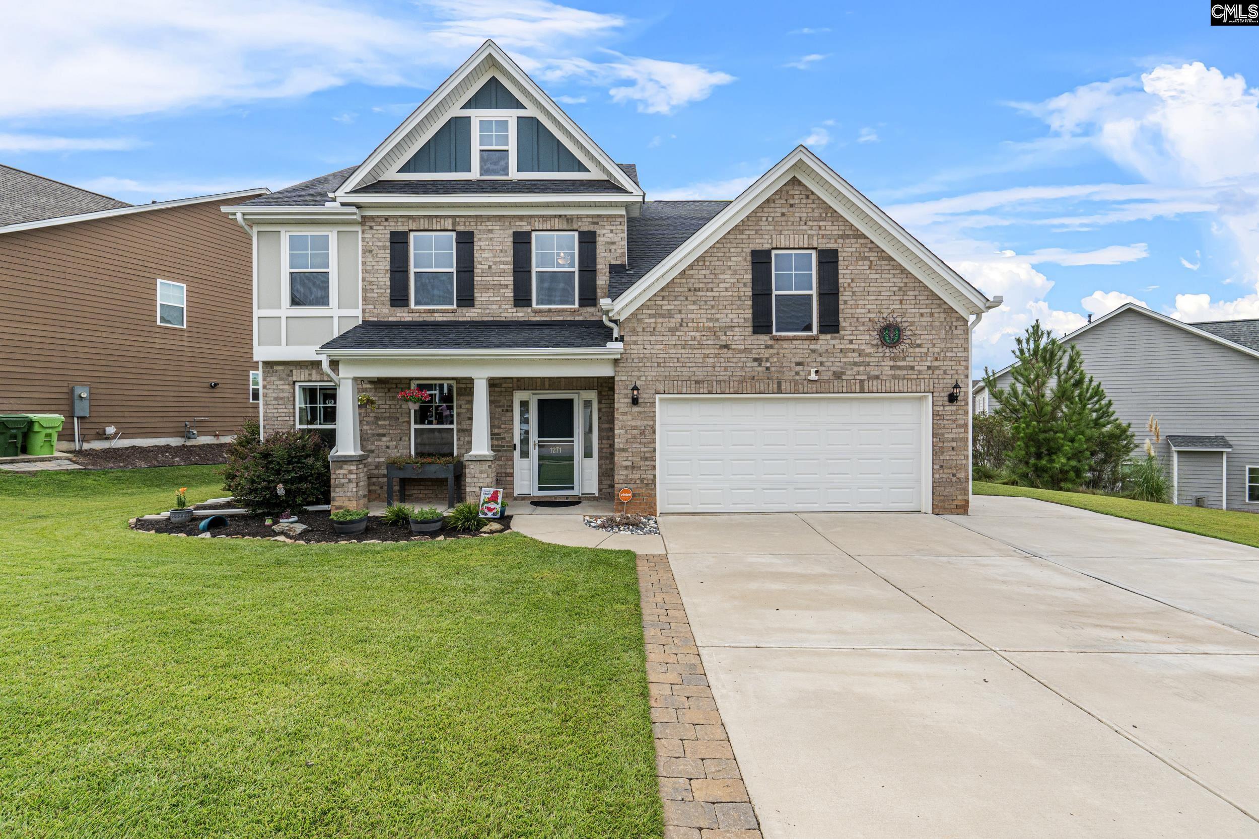1271 Portrait Hill Drive Chapin, SC 29036
