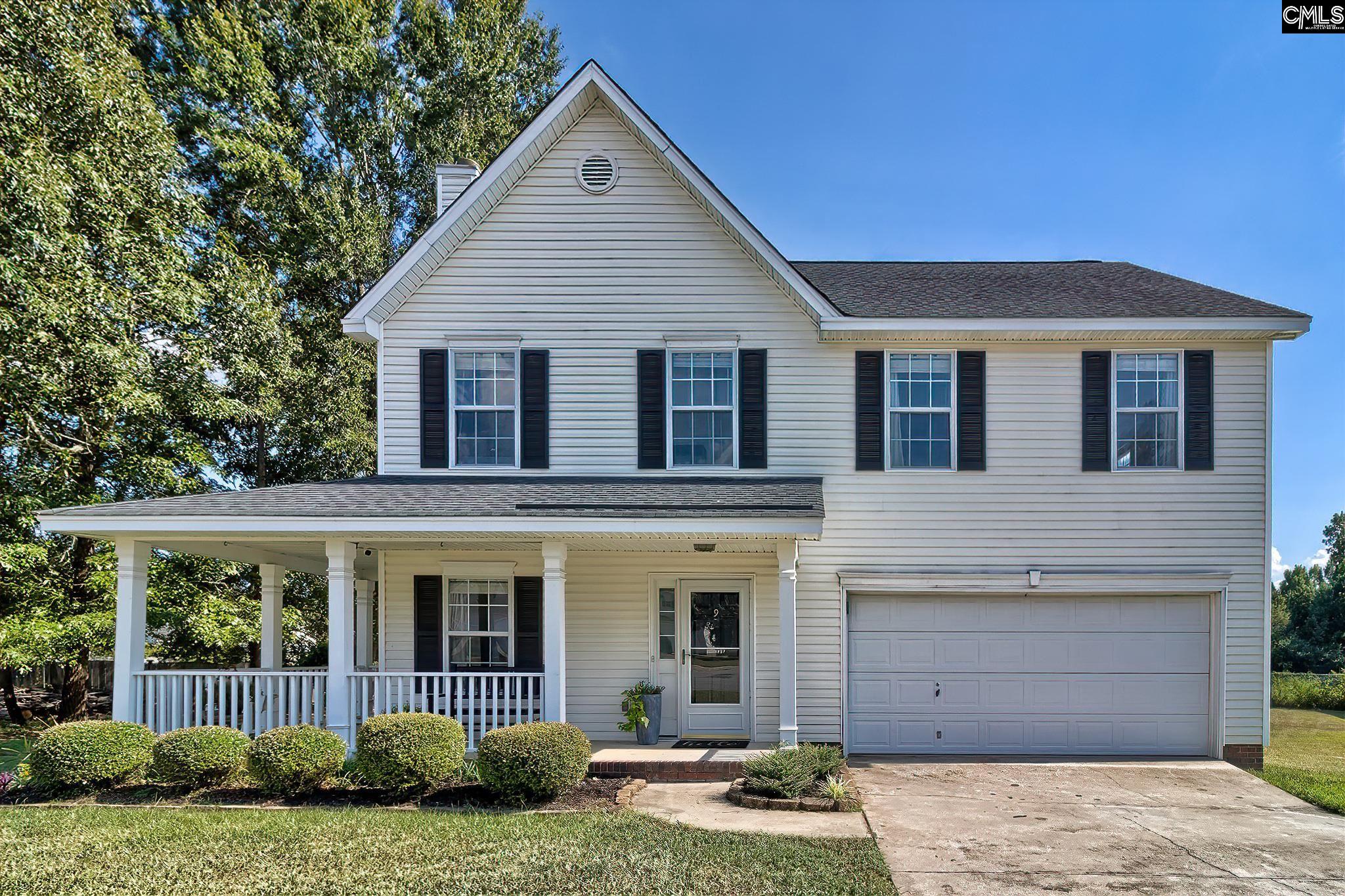 9 Keystone Court Hopkins, SC 29061-0000