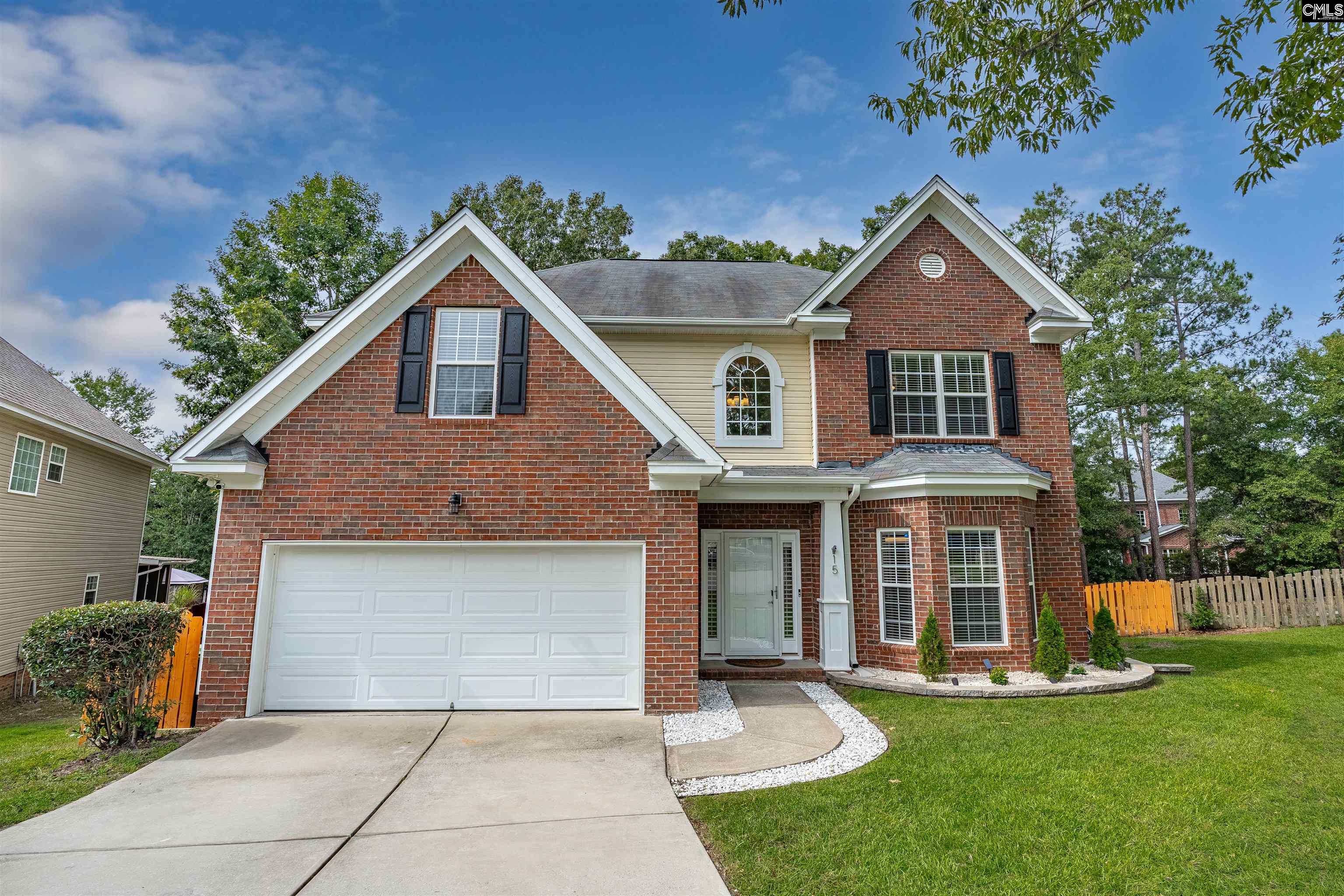 15 Bennett Court Columbia, SC 29229