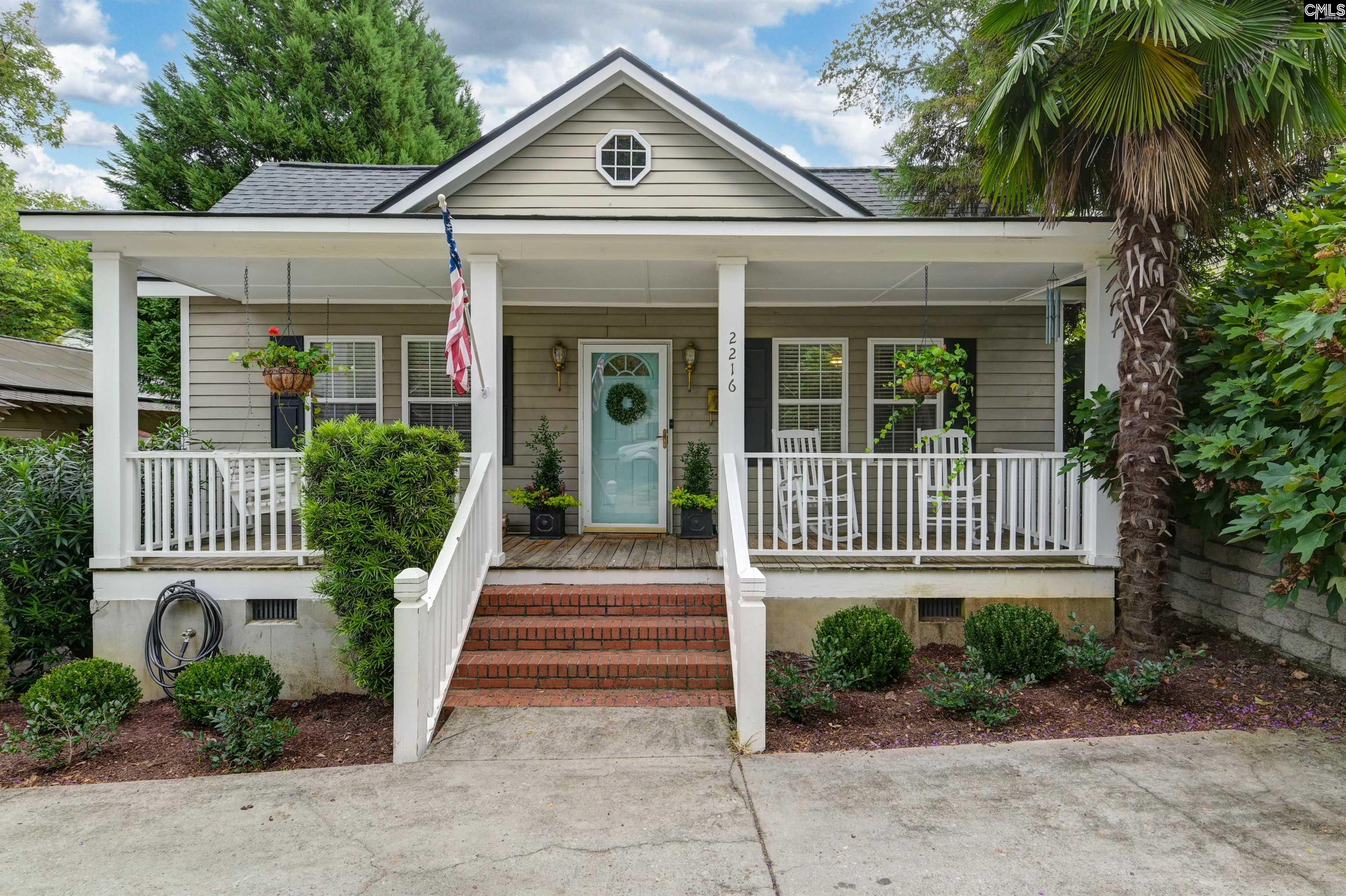 2216 Clark Street Columbia, SC 29201
