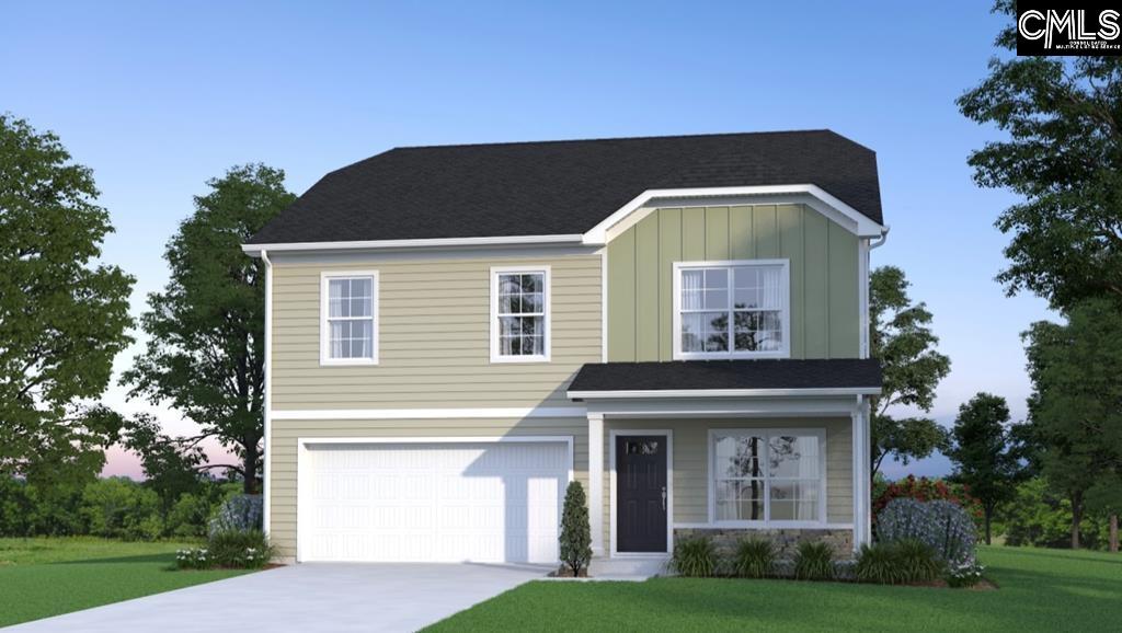 60 Ruffian Court Sumter, SC 29150