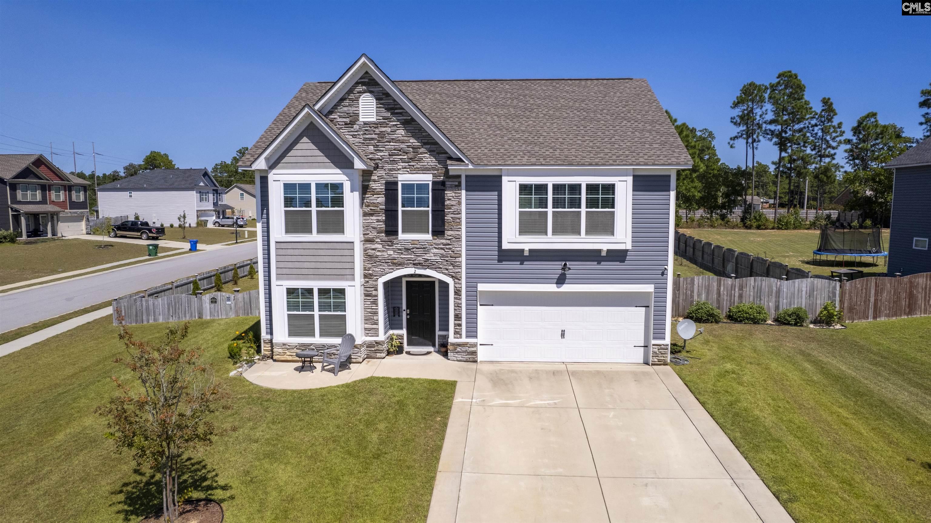 2 Belle Court Camden, SC 29020