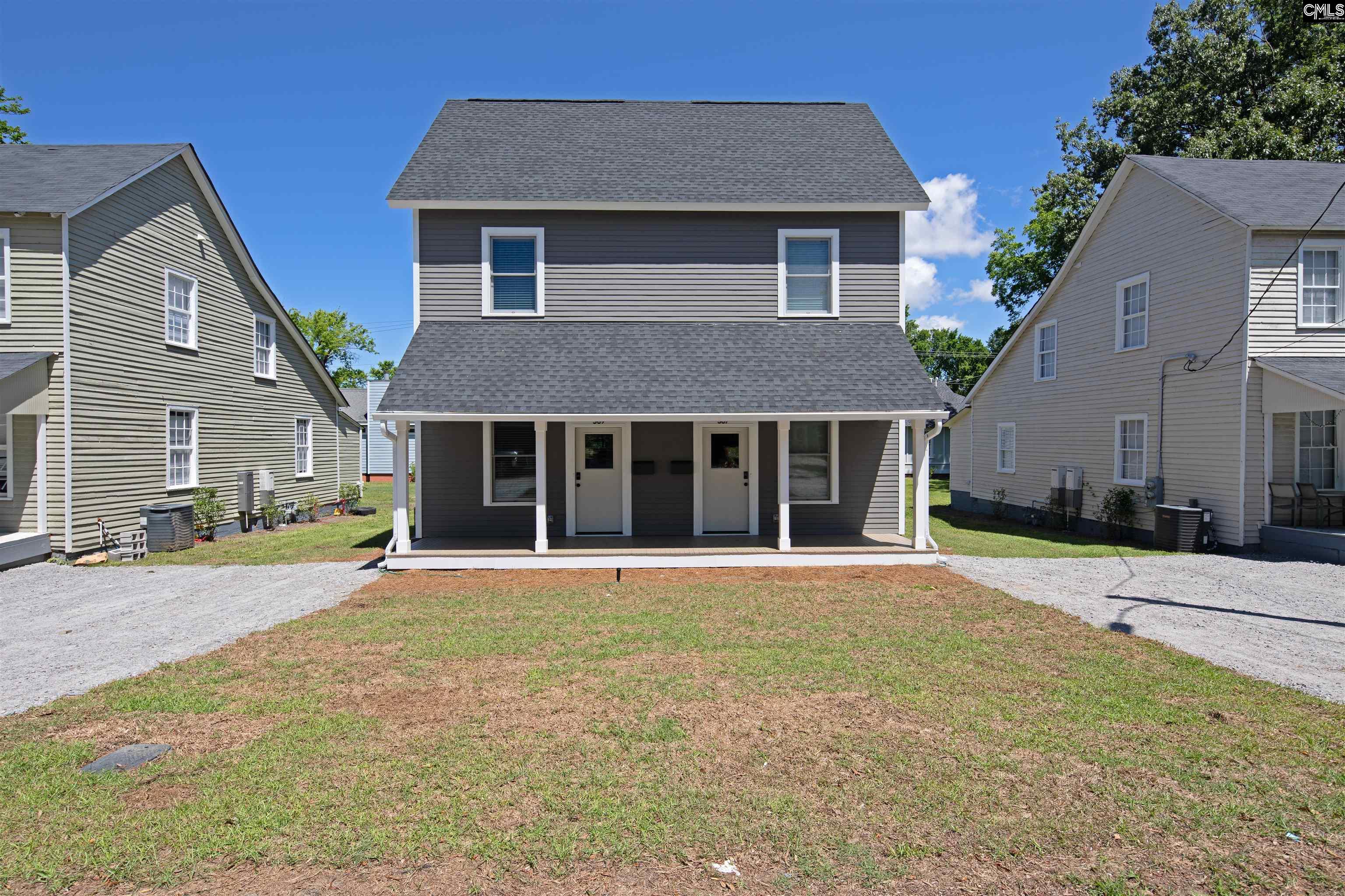 507-509 Denmark Street Columbia, SC 29201