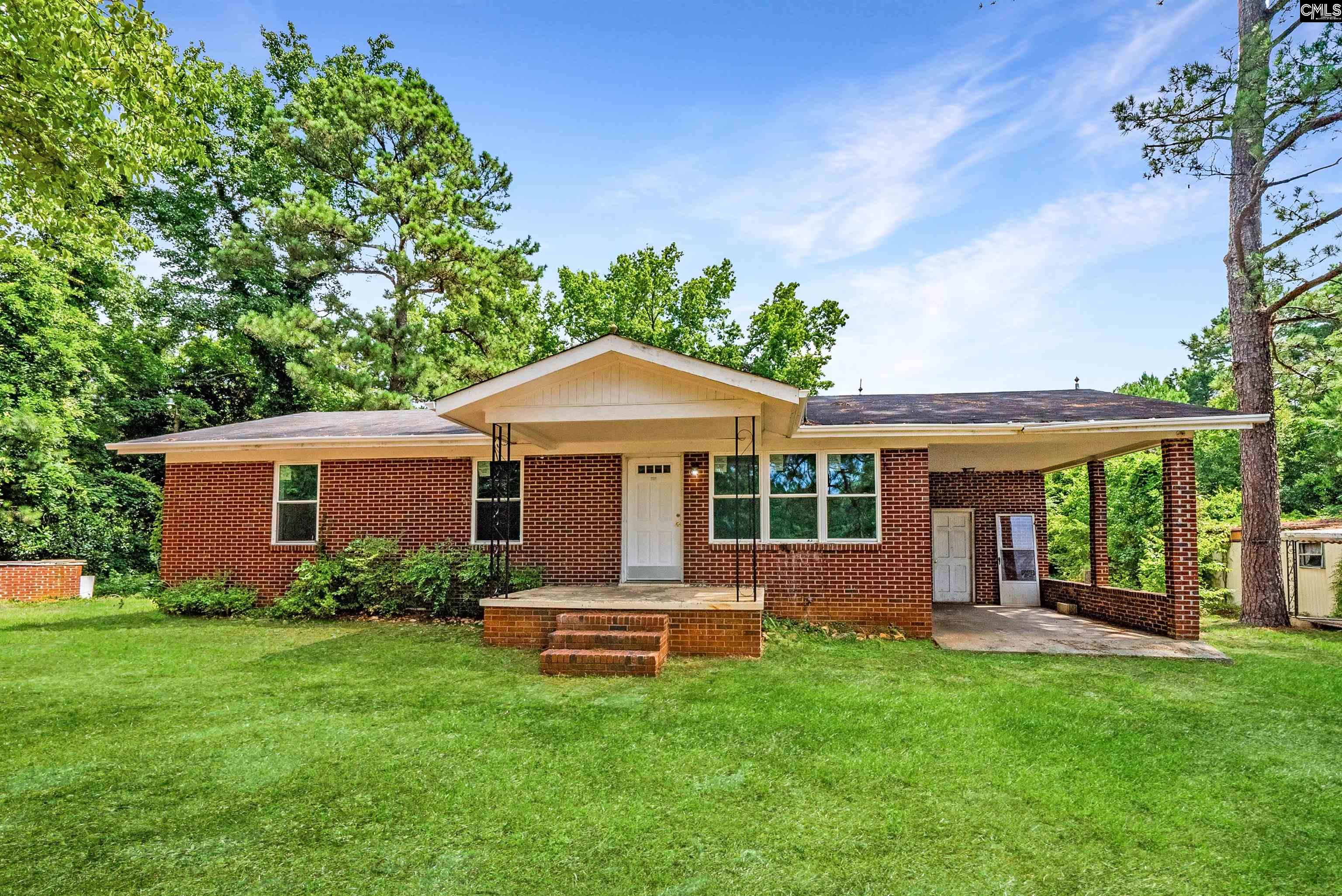 1395 Four Oaks Road Little Mountain, SC 29075