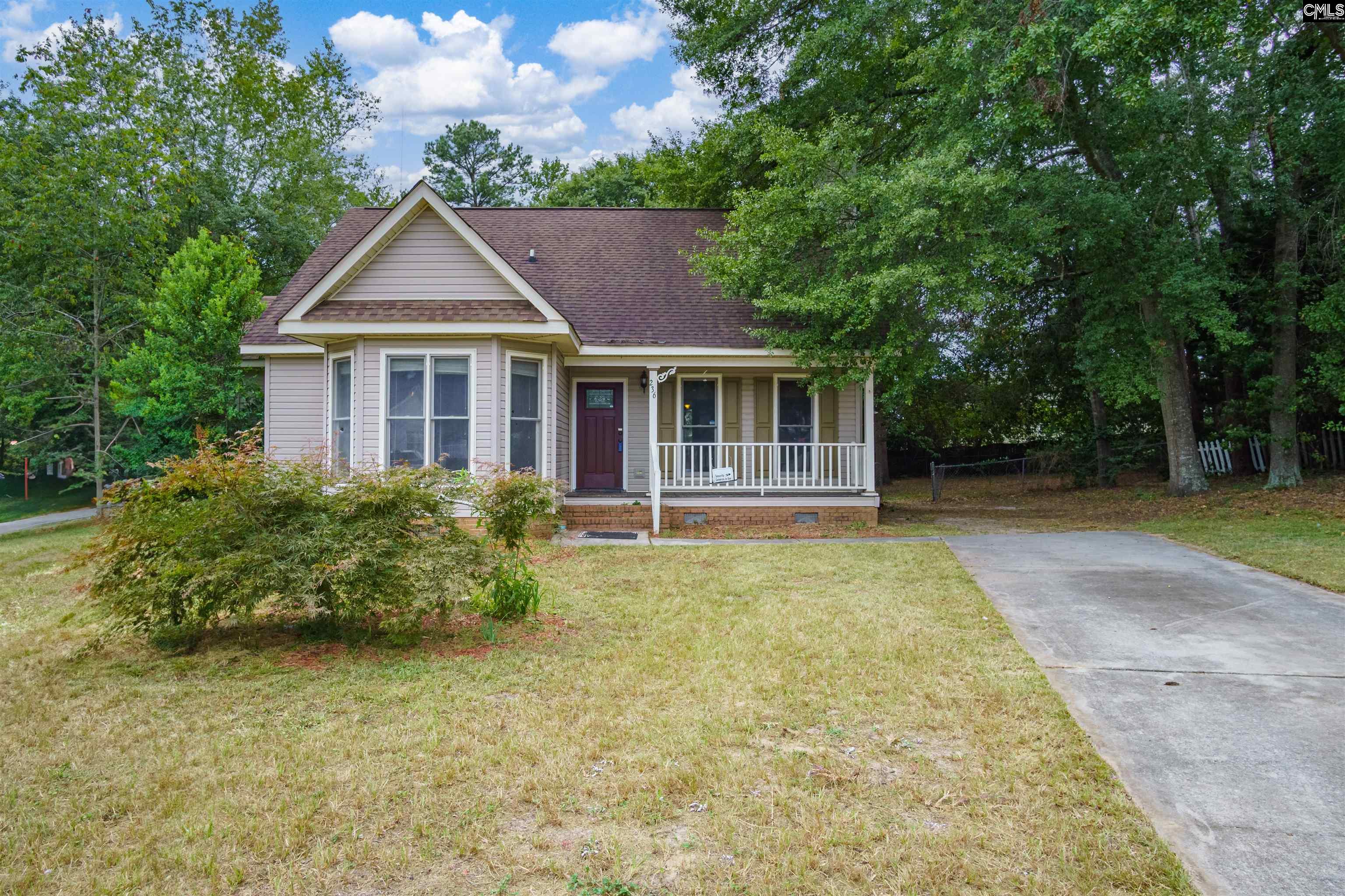 236 N Wrenwood Drive Lexington, SC 29073